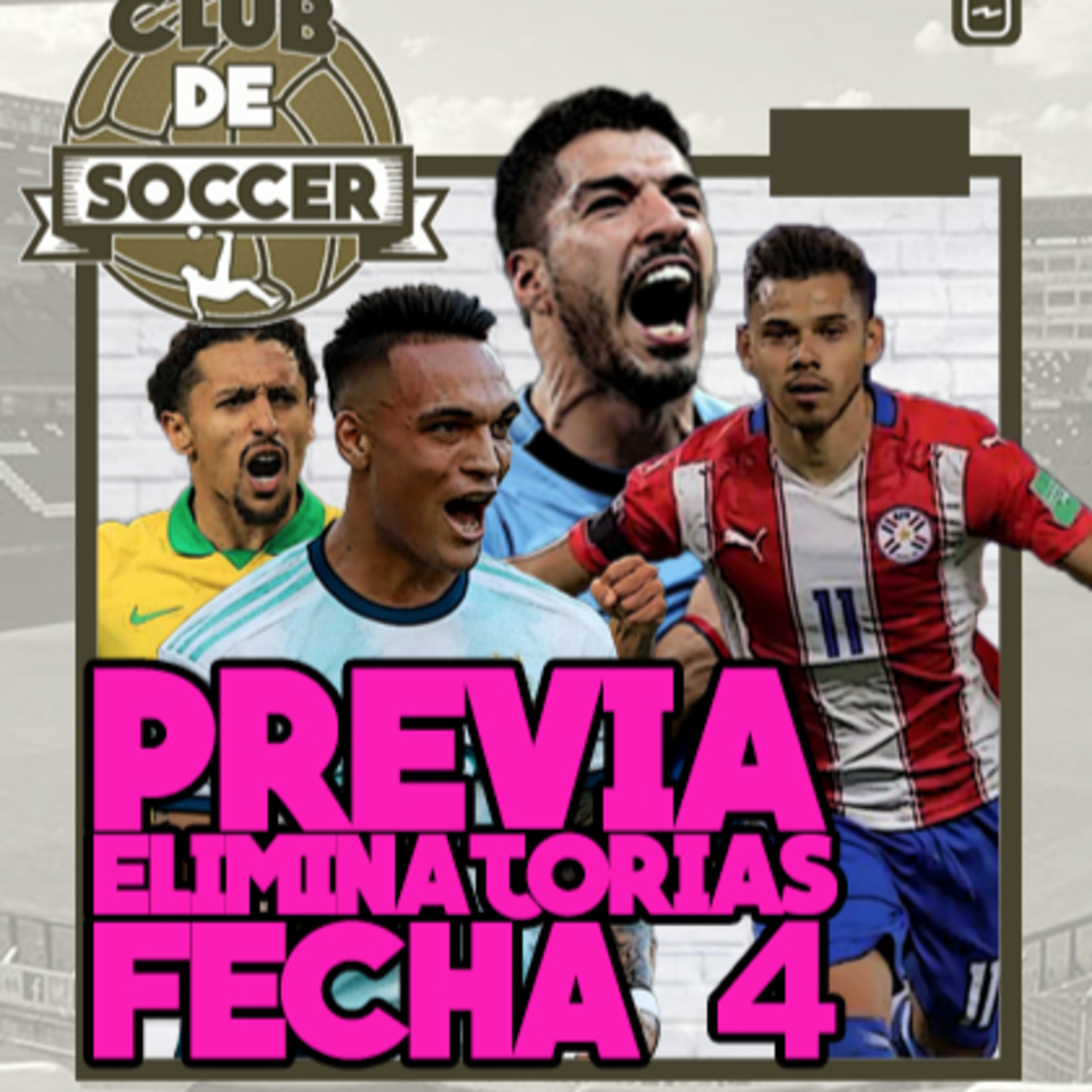 CLUB DE SOCCER