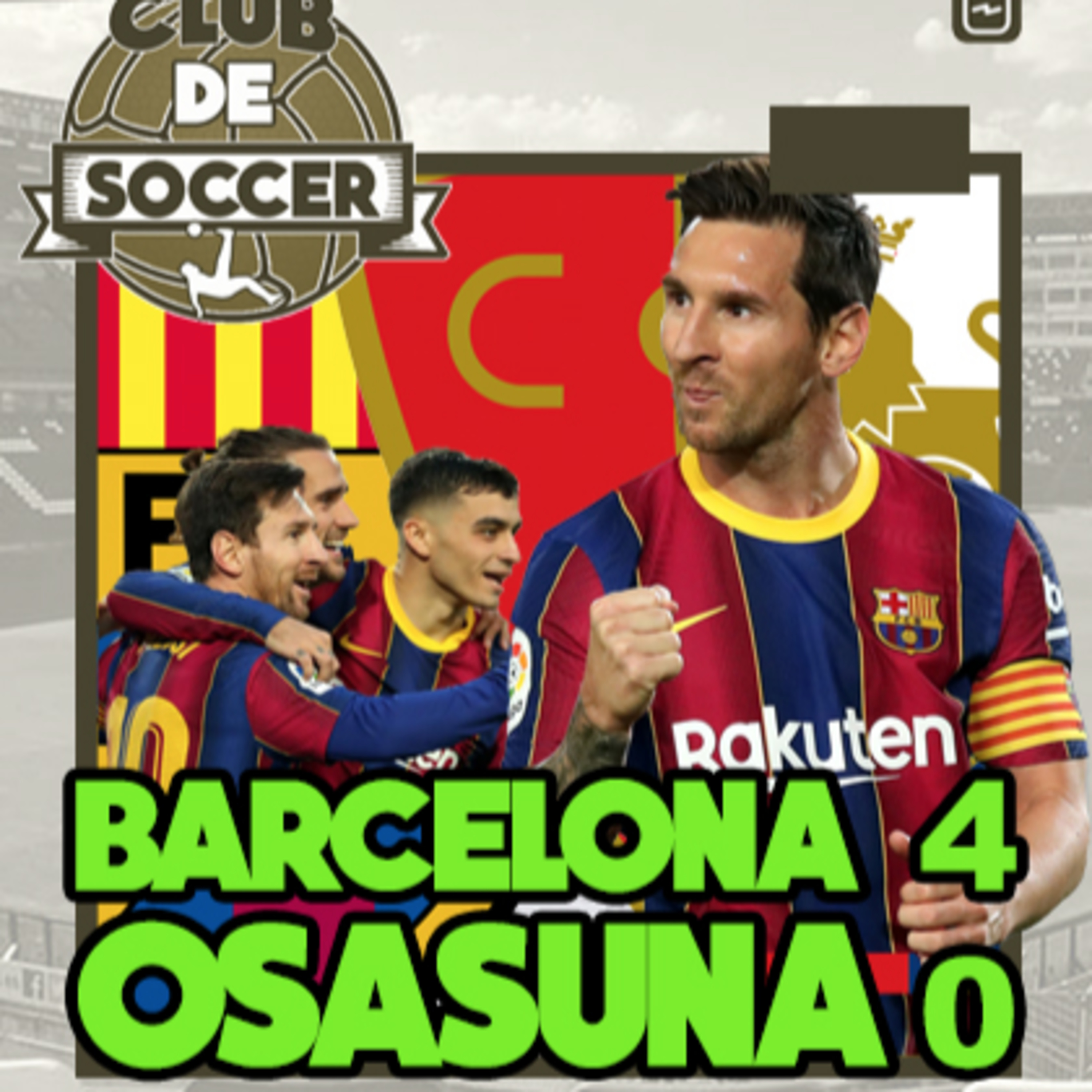 CLUB DE SOCCER