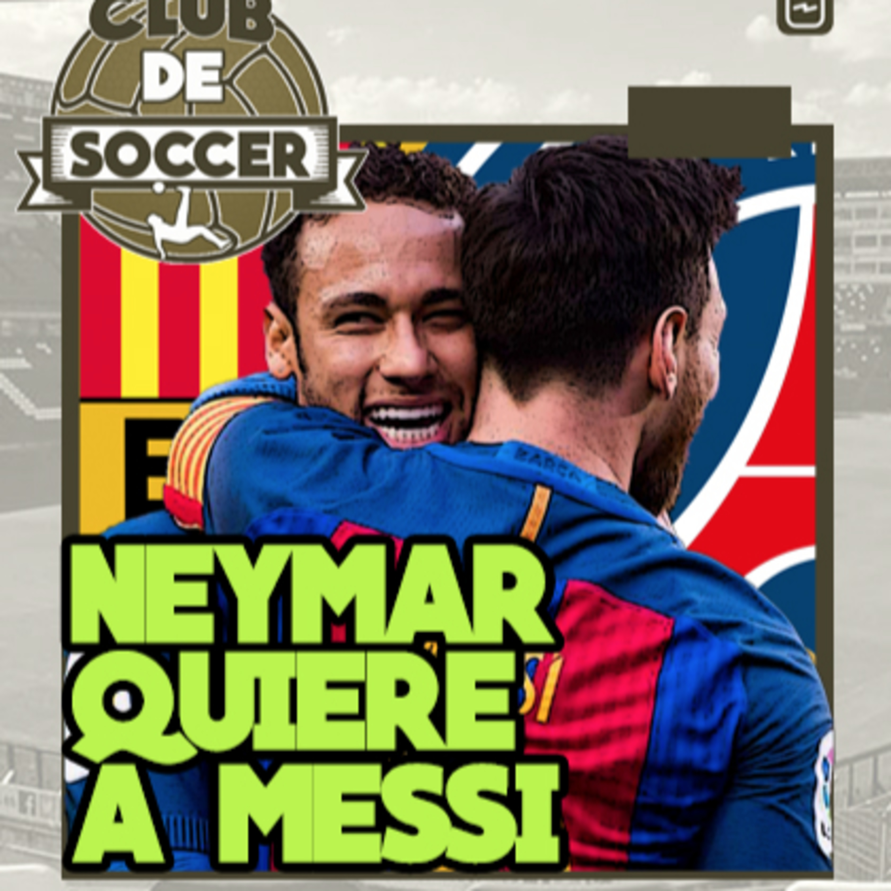 CLUB DE SOCCER