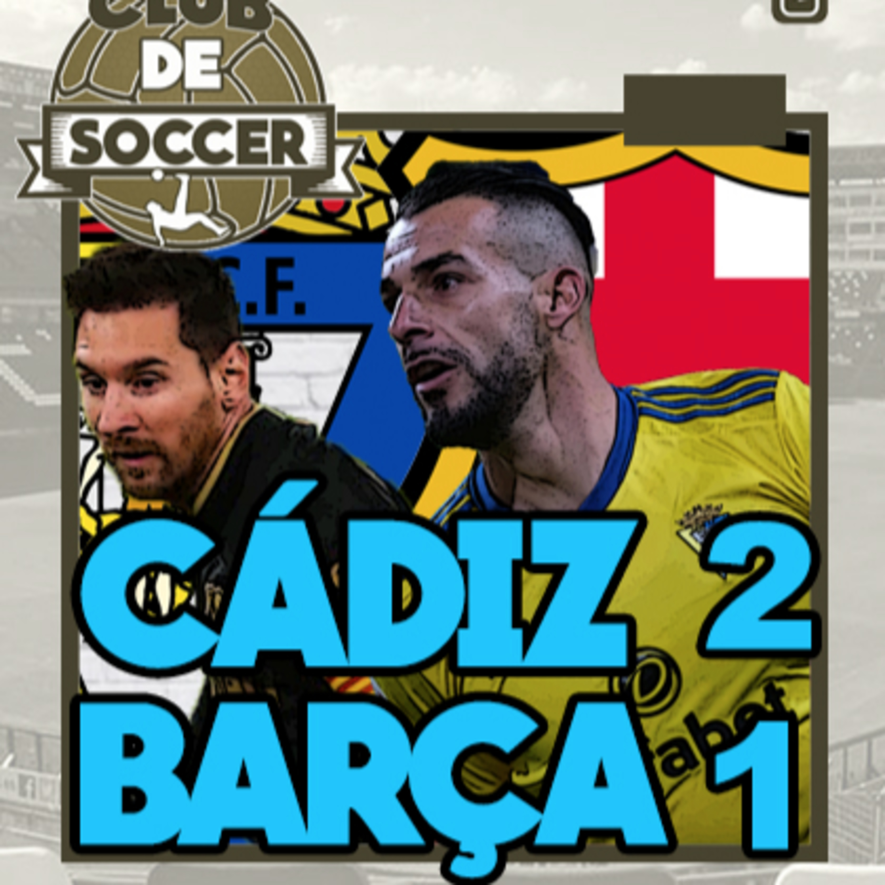 CLUB DE SOCCER