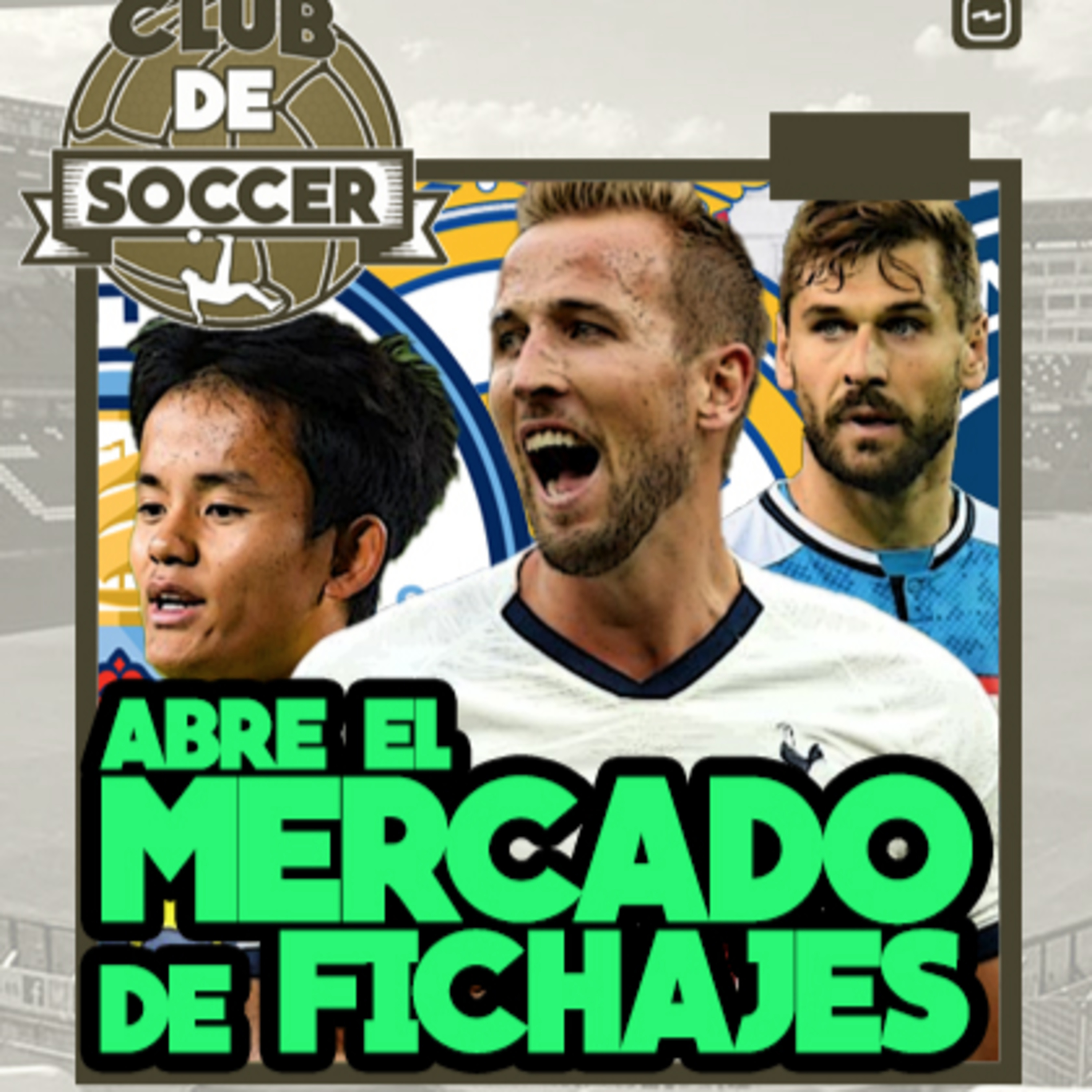 CLUB DE SOCCER