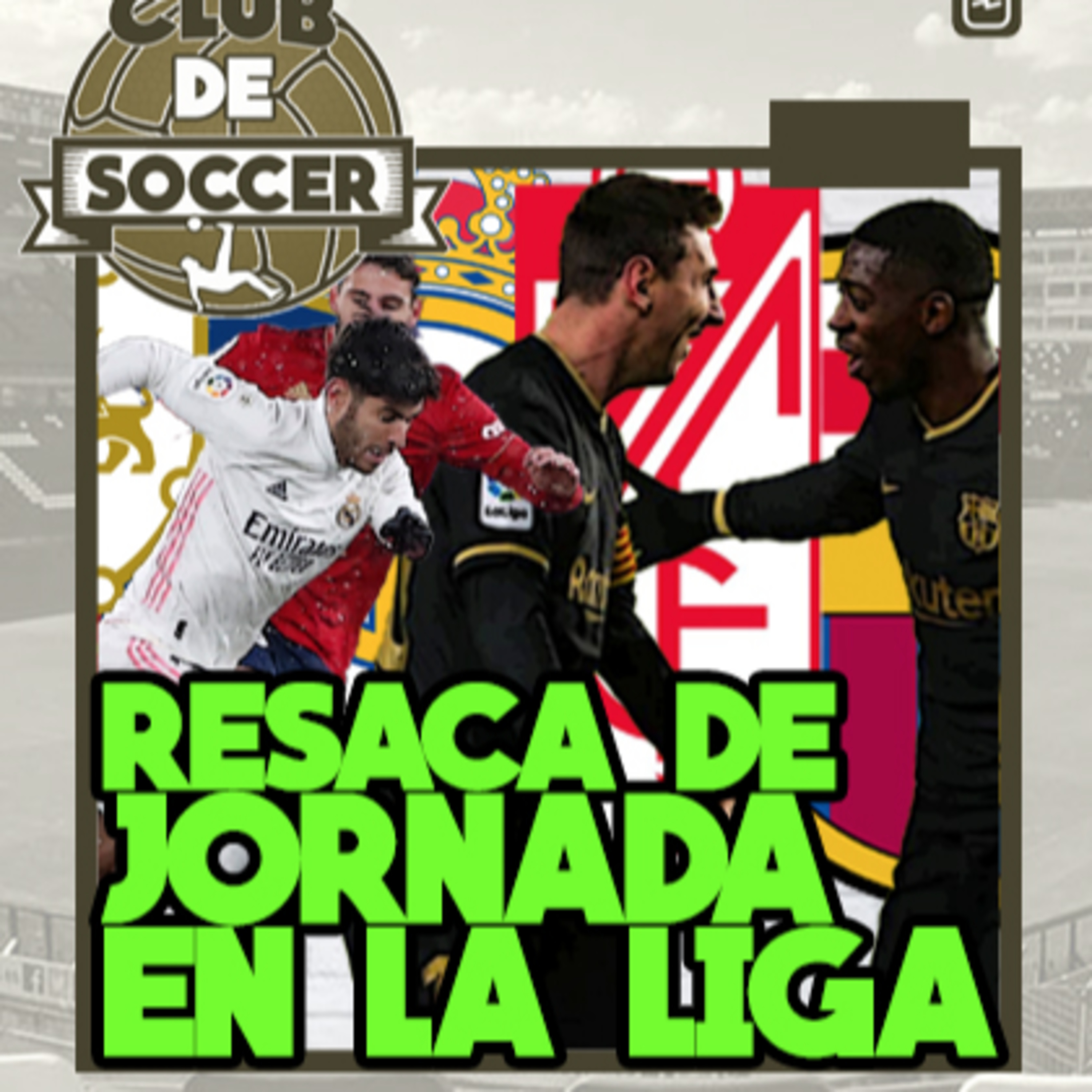 CLUB DE SOCCER