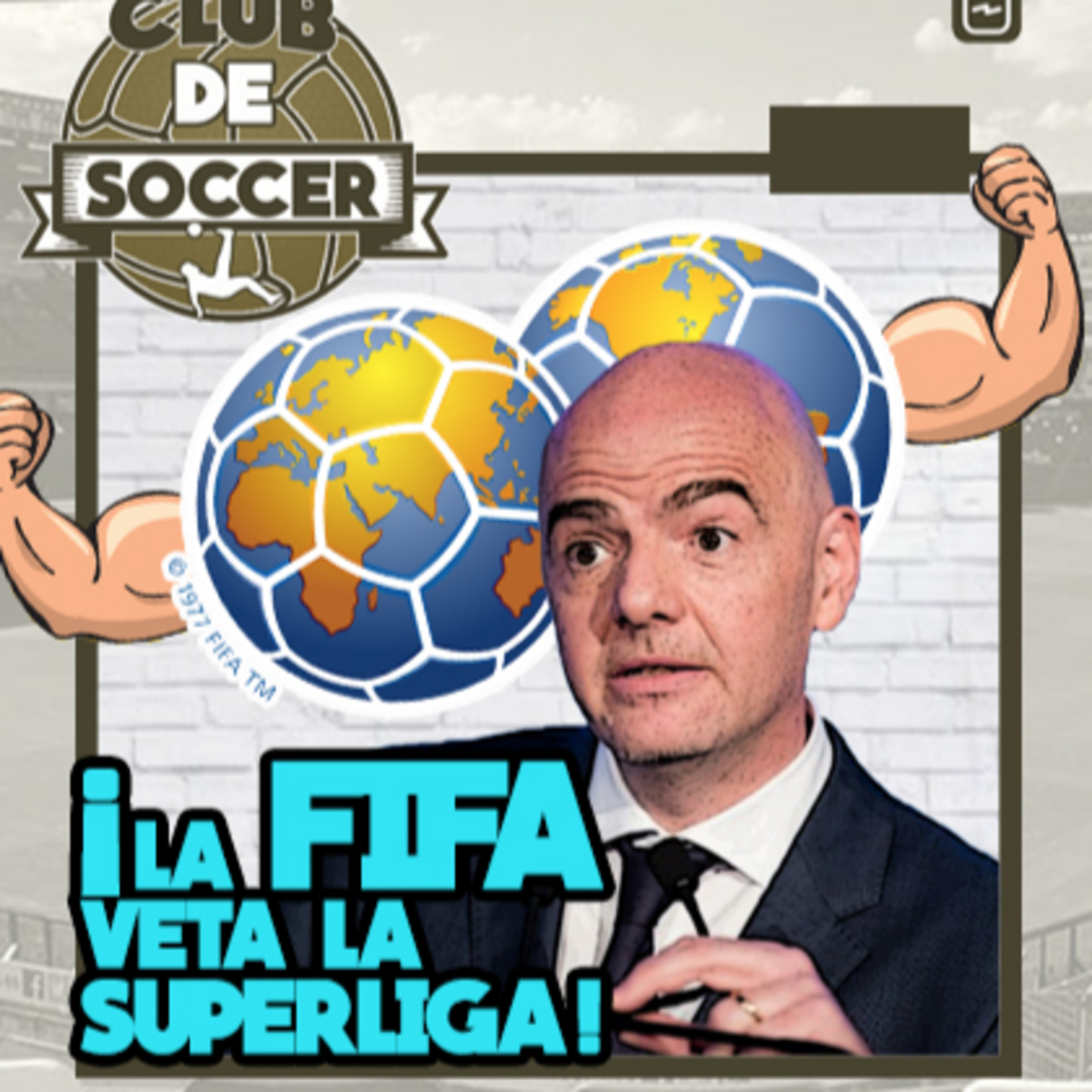 La FIFA veta la Superliga Europea | El Barça pasa sufriendo en Copa | El Atlético gana en Eibar y es aún más líder | Radiografía de la crisis del Real Madrid episode artwork