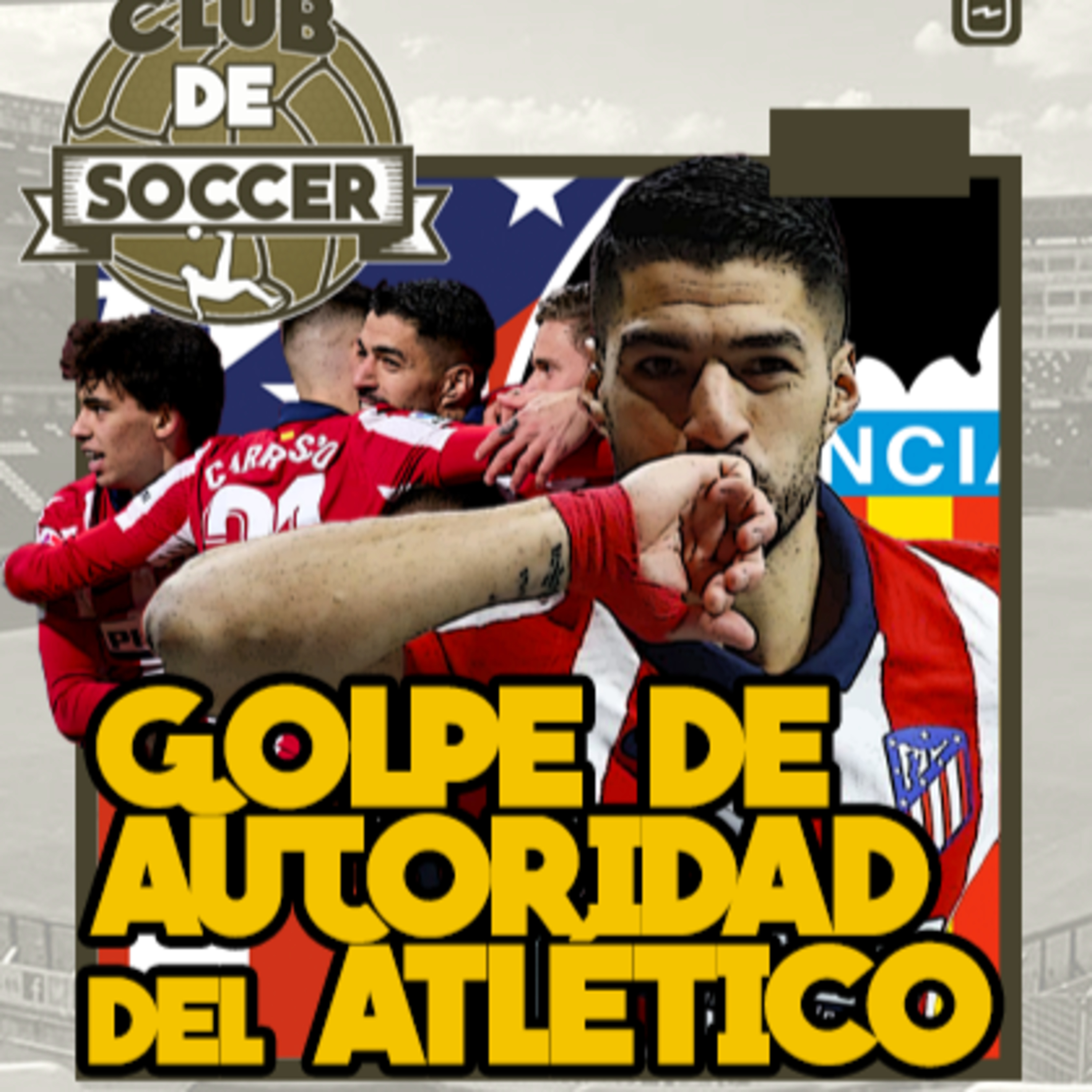 CLUB DE SOCCER