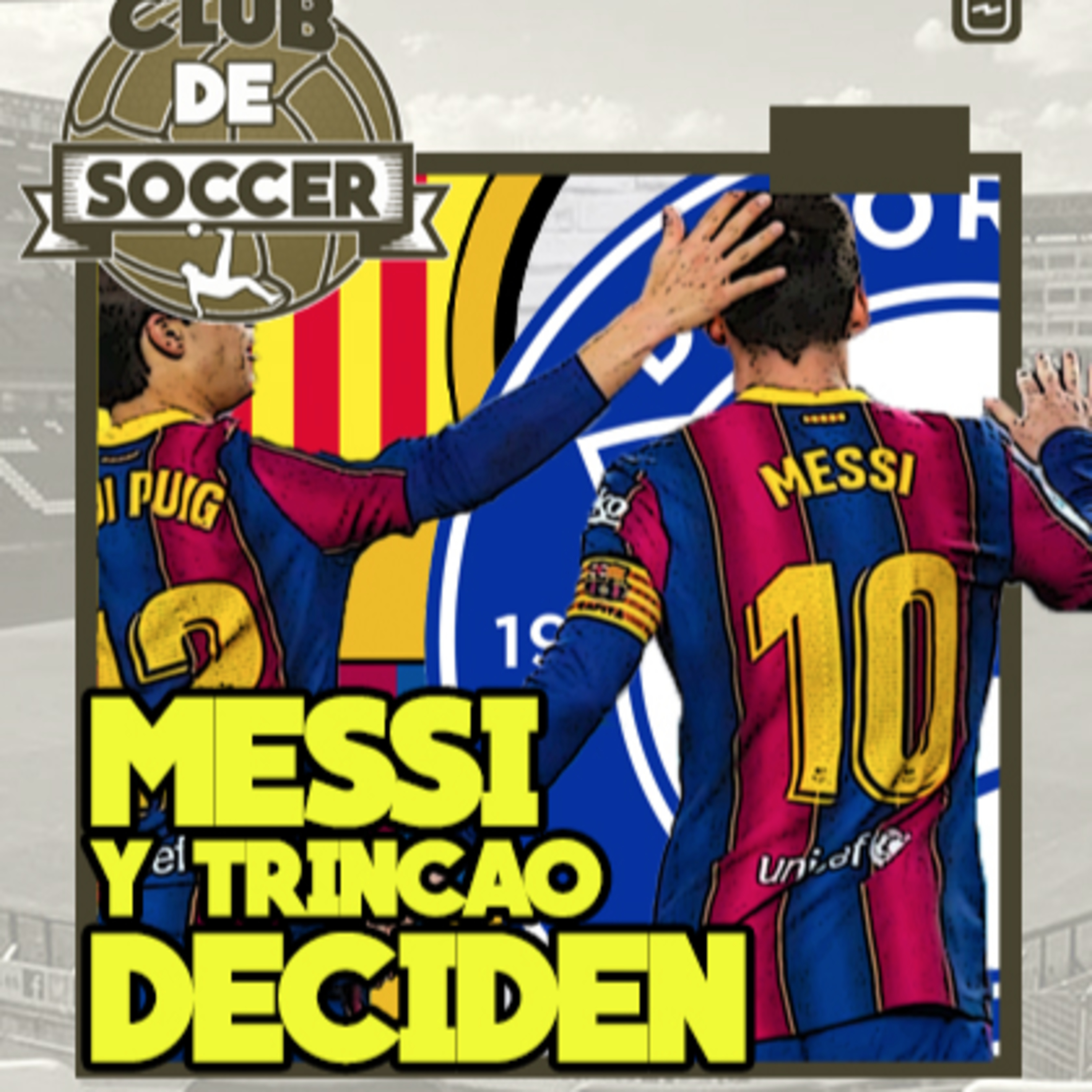 CLUB DE SOCCER