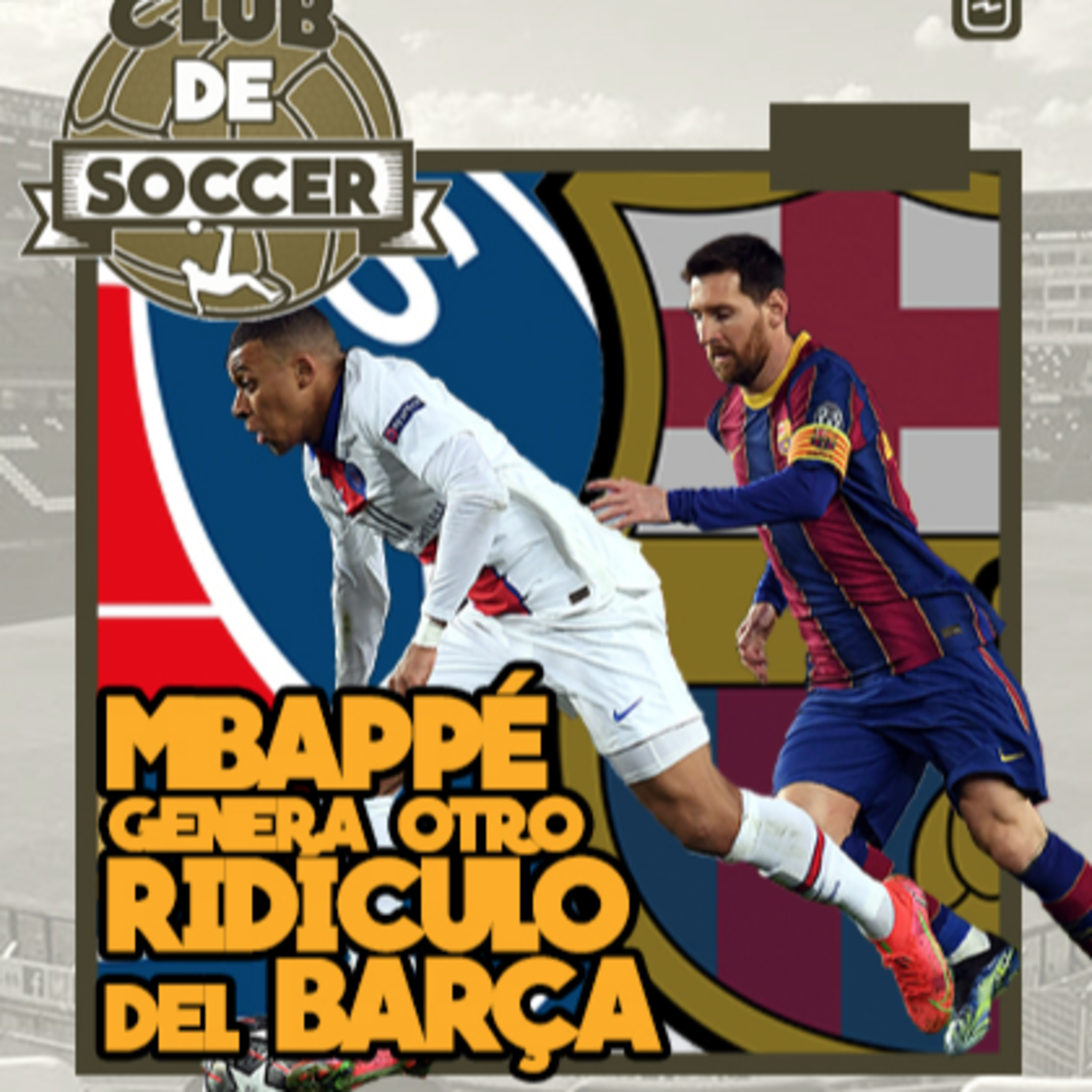 CLUB DE SOCCER