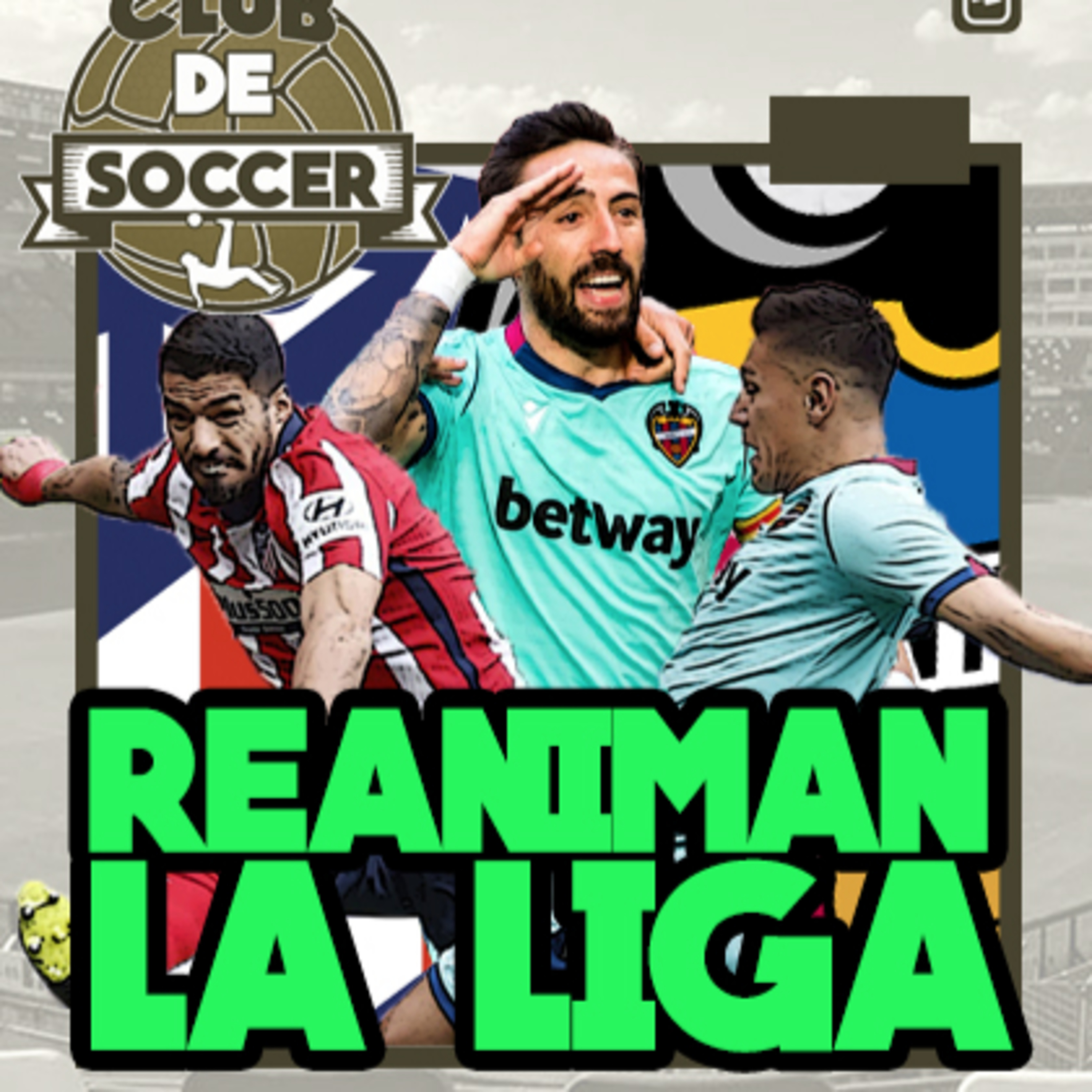 El Atlético vuelve a pinchar y abre la Liga a un Real Madrid que ganó con lo justo en Valladolid episode artwork