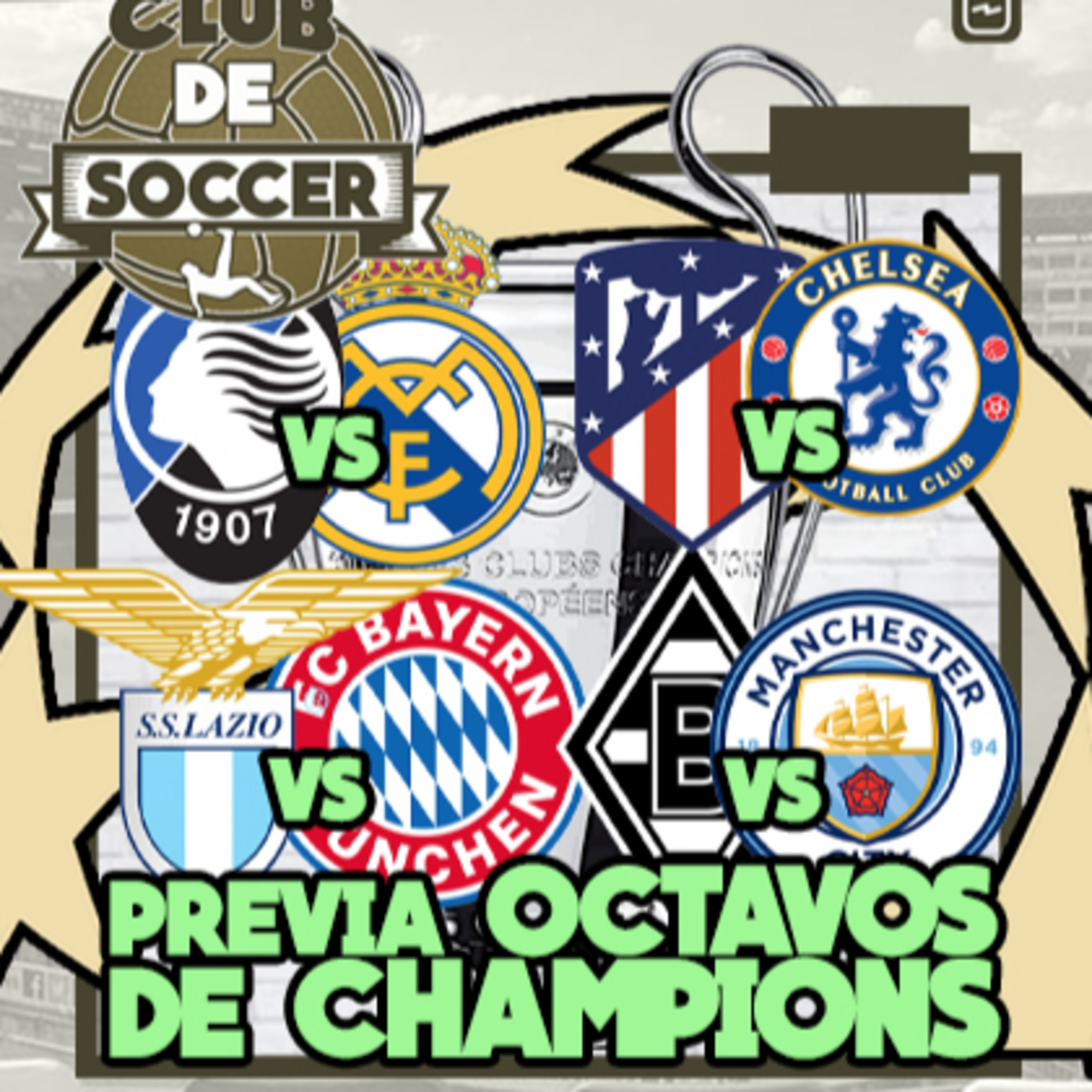 CLUB DE SOCCER