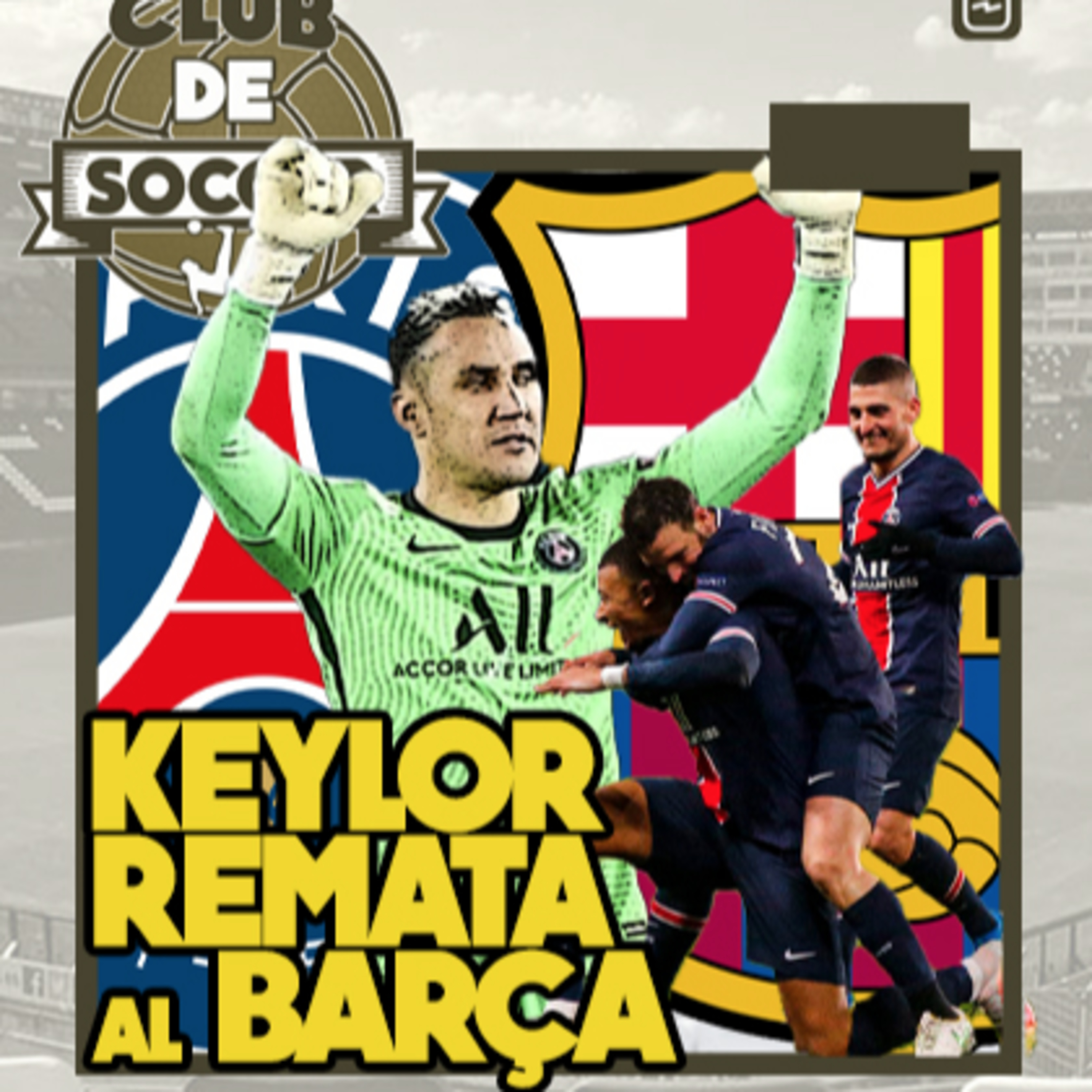 CLUB DE SOCCER