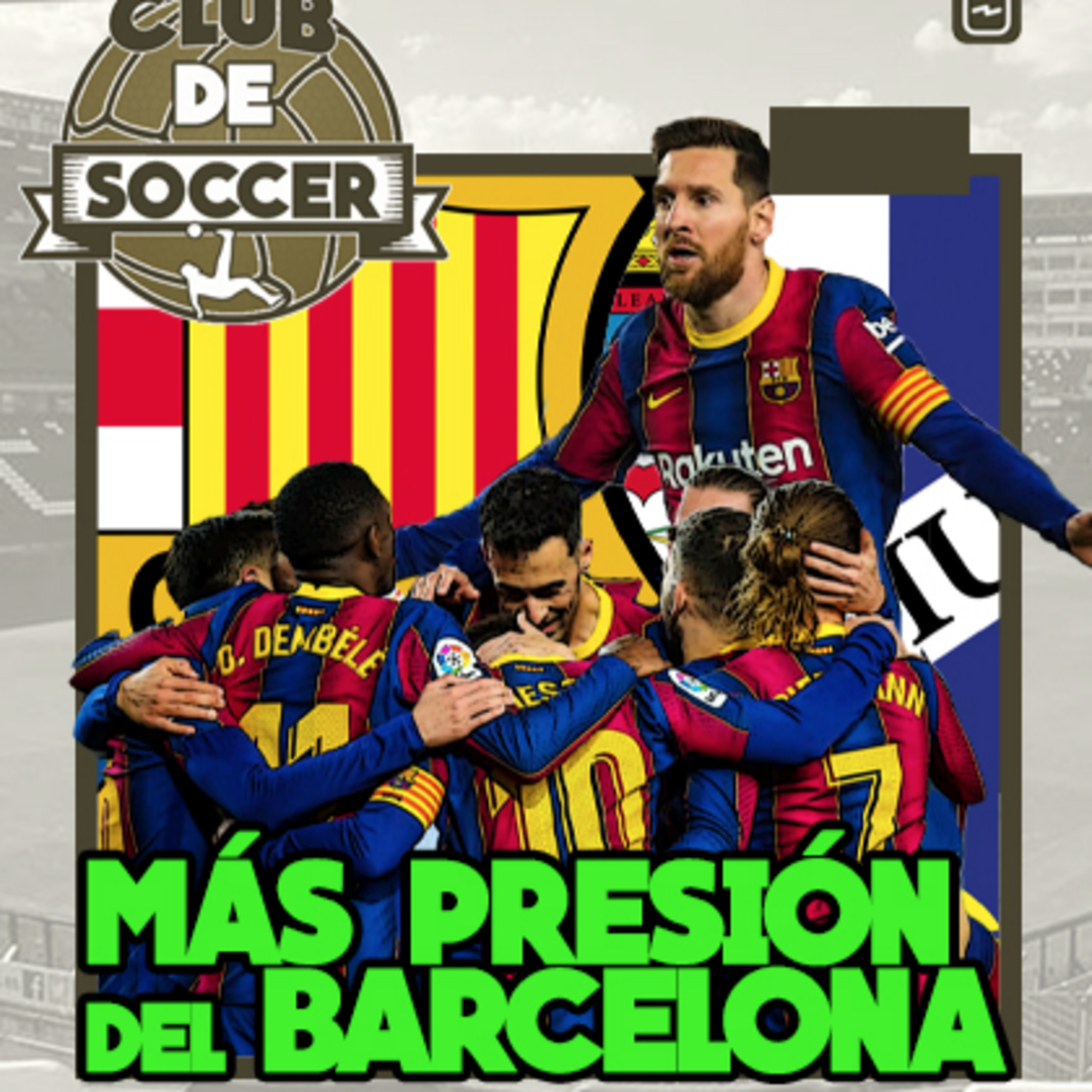 CLUB DE SOCCER