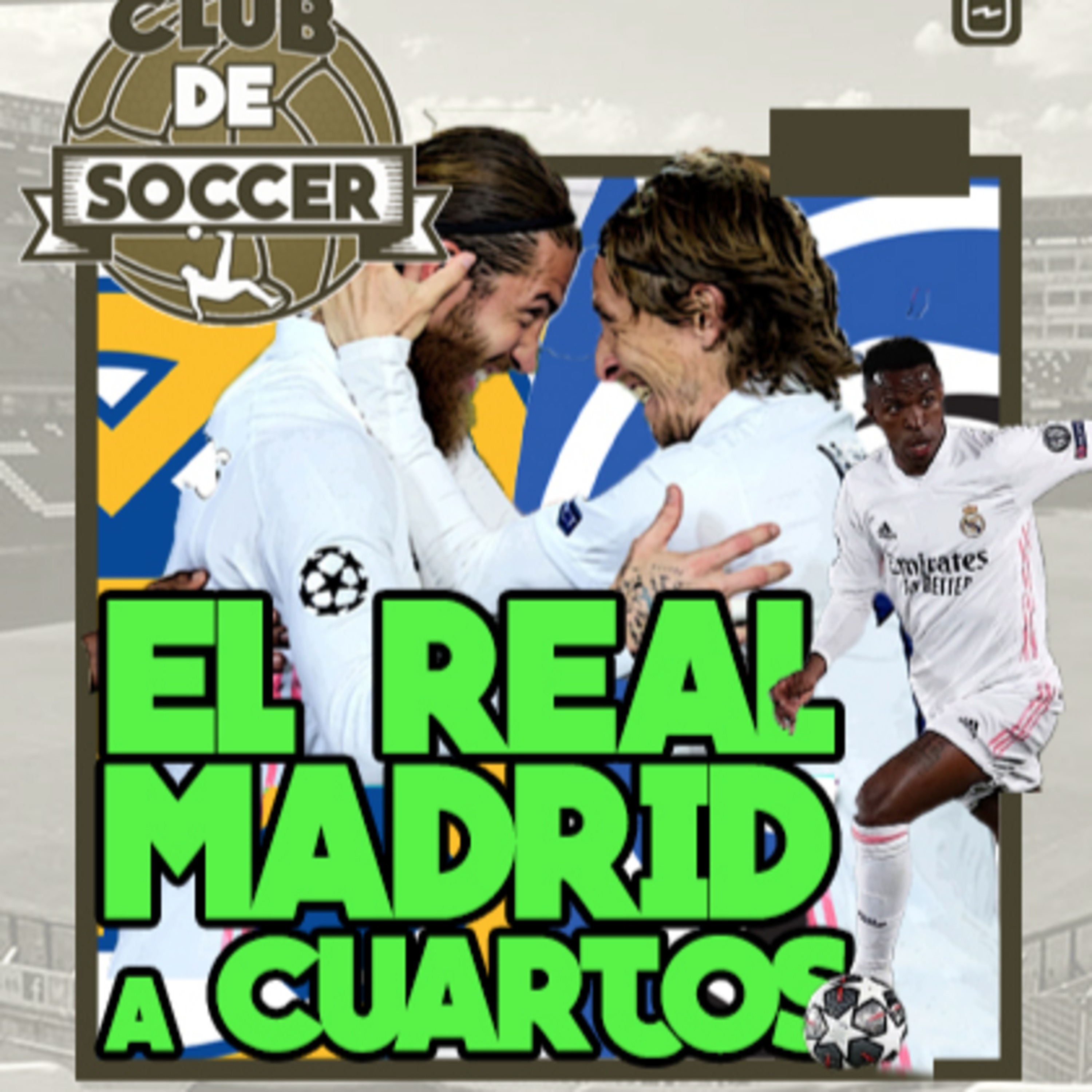 El Real Madrid a cuartos de Champions tras ganar (3-1) a Atalanta | El City incontestable ante el Gladbach | Evaluamos la gestión de Koeman | El príncipe de Johor camino de Valencia episode artwork