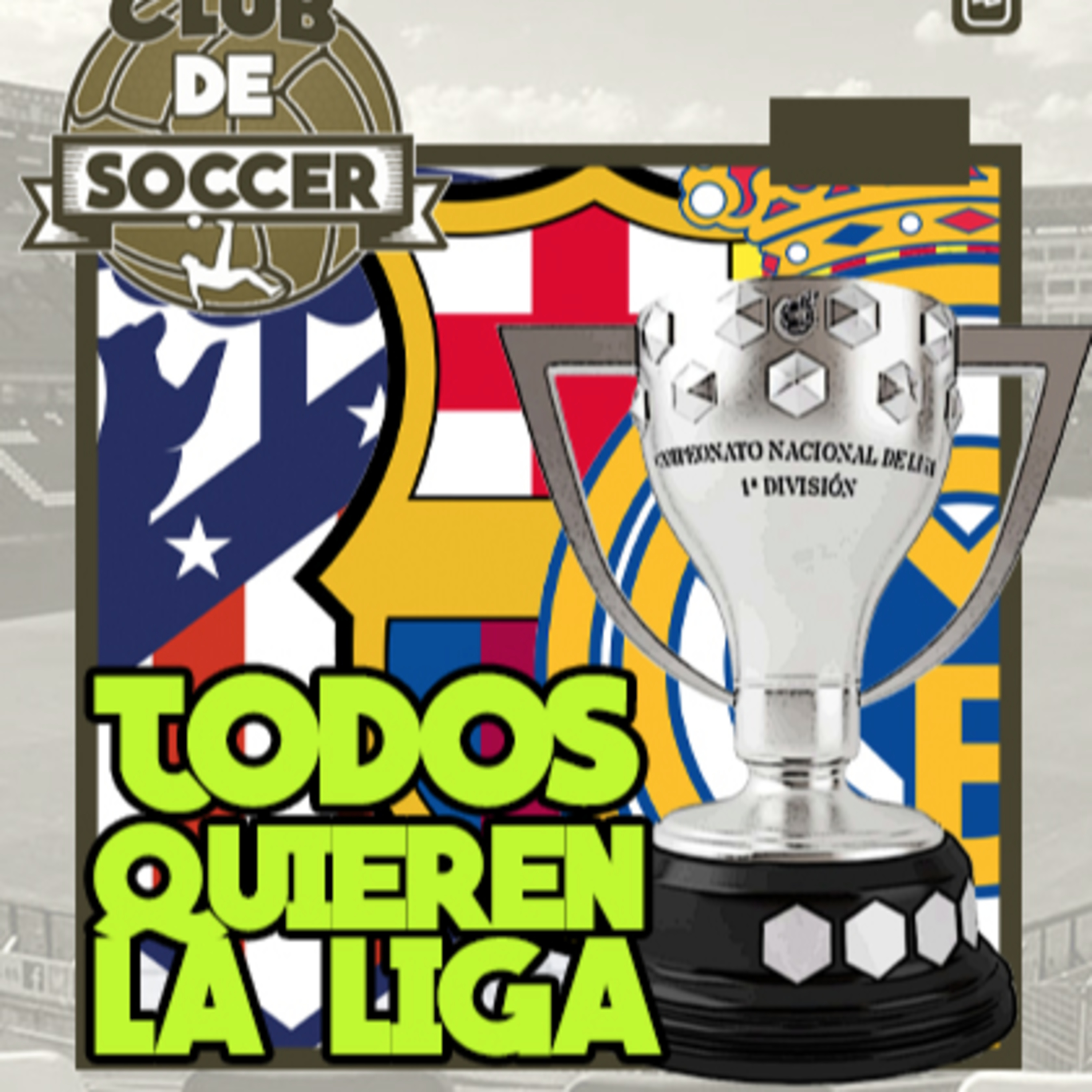 CLUB DE SOCCER