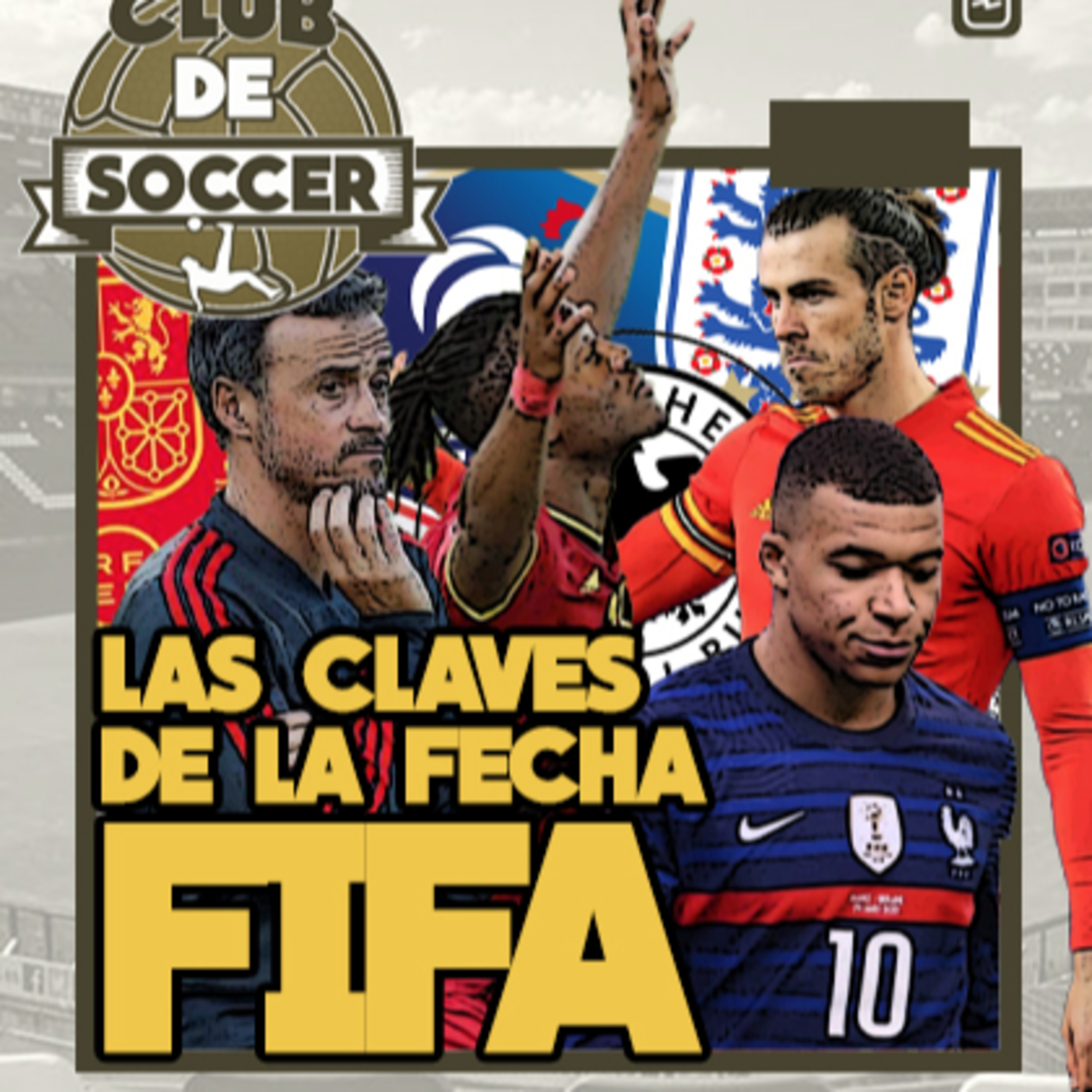 CLUB DE SOCCER