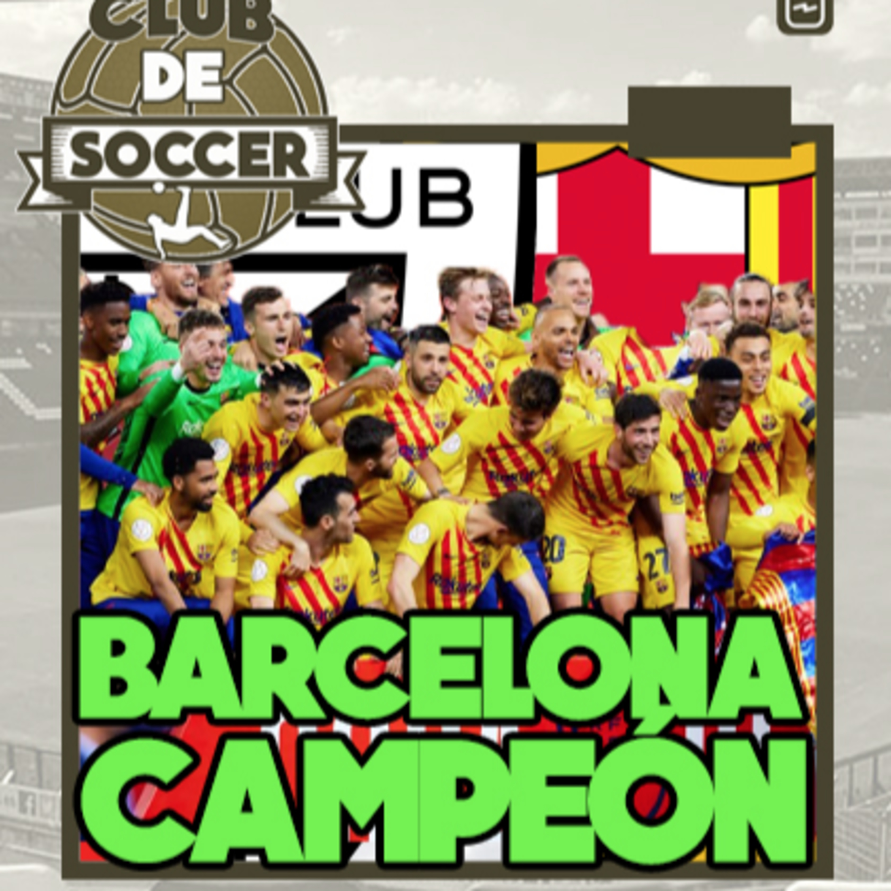 CLUB DE SOCCER