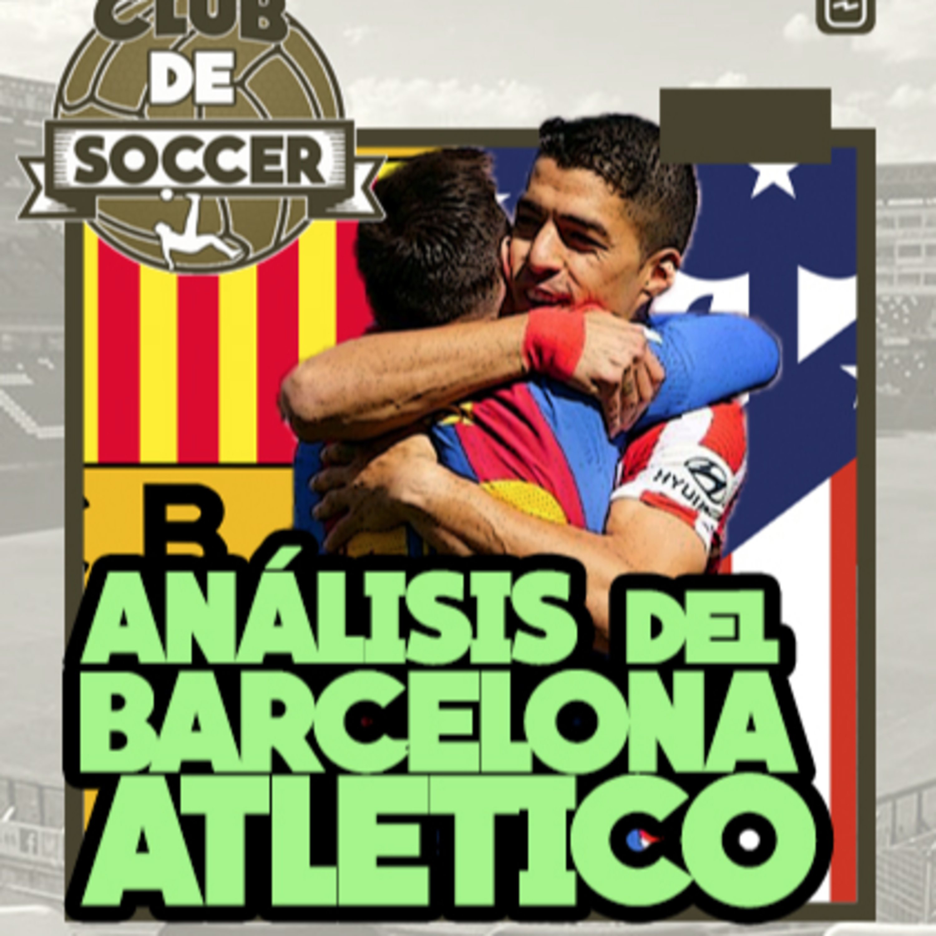 Analizamos el Barcelona 0-0 Atlético y cómo queda ahora la pelea por La Liga episode artwork