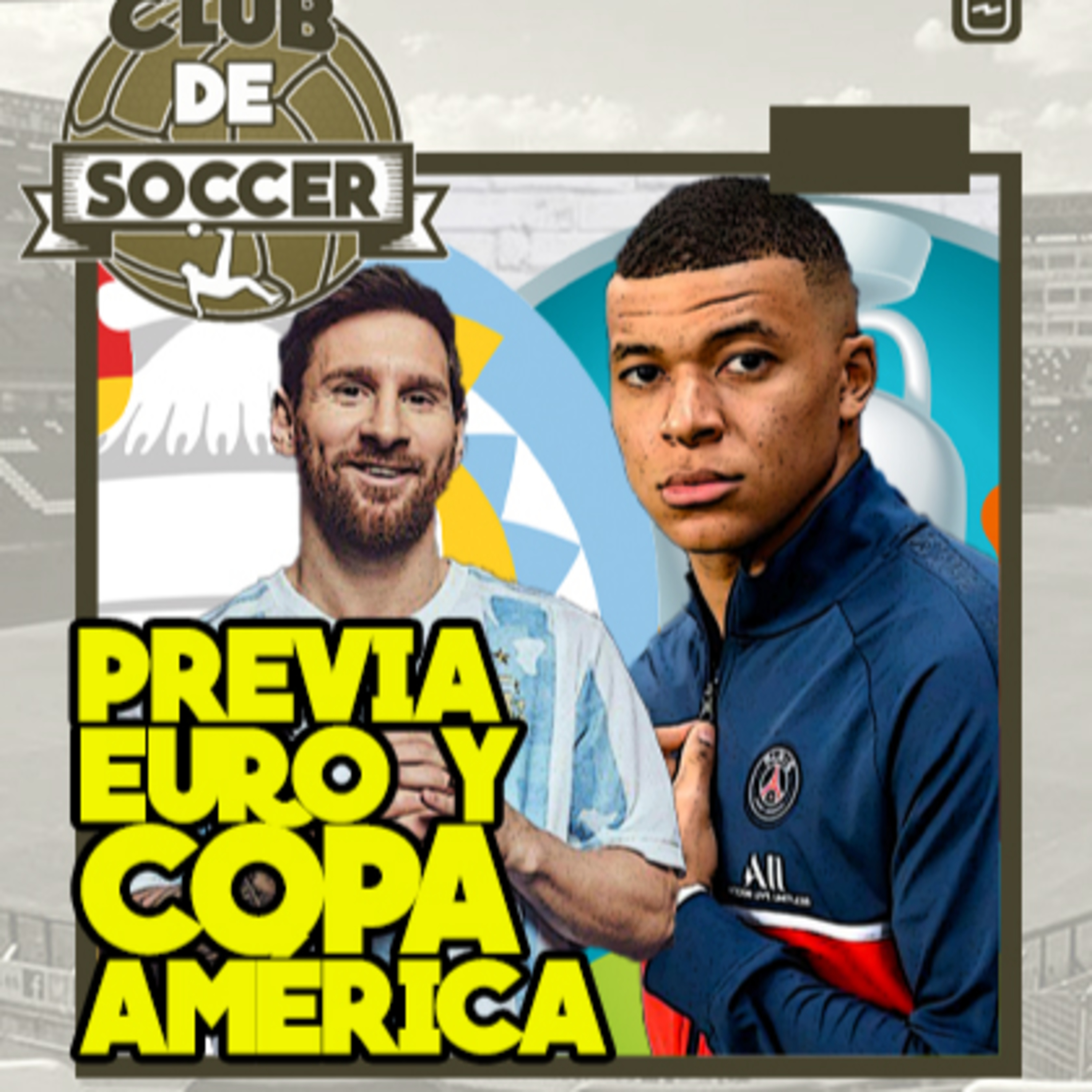 CLUB DE SOCCER