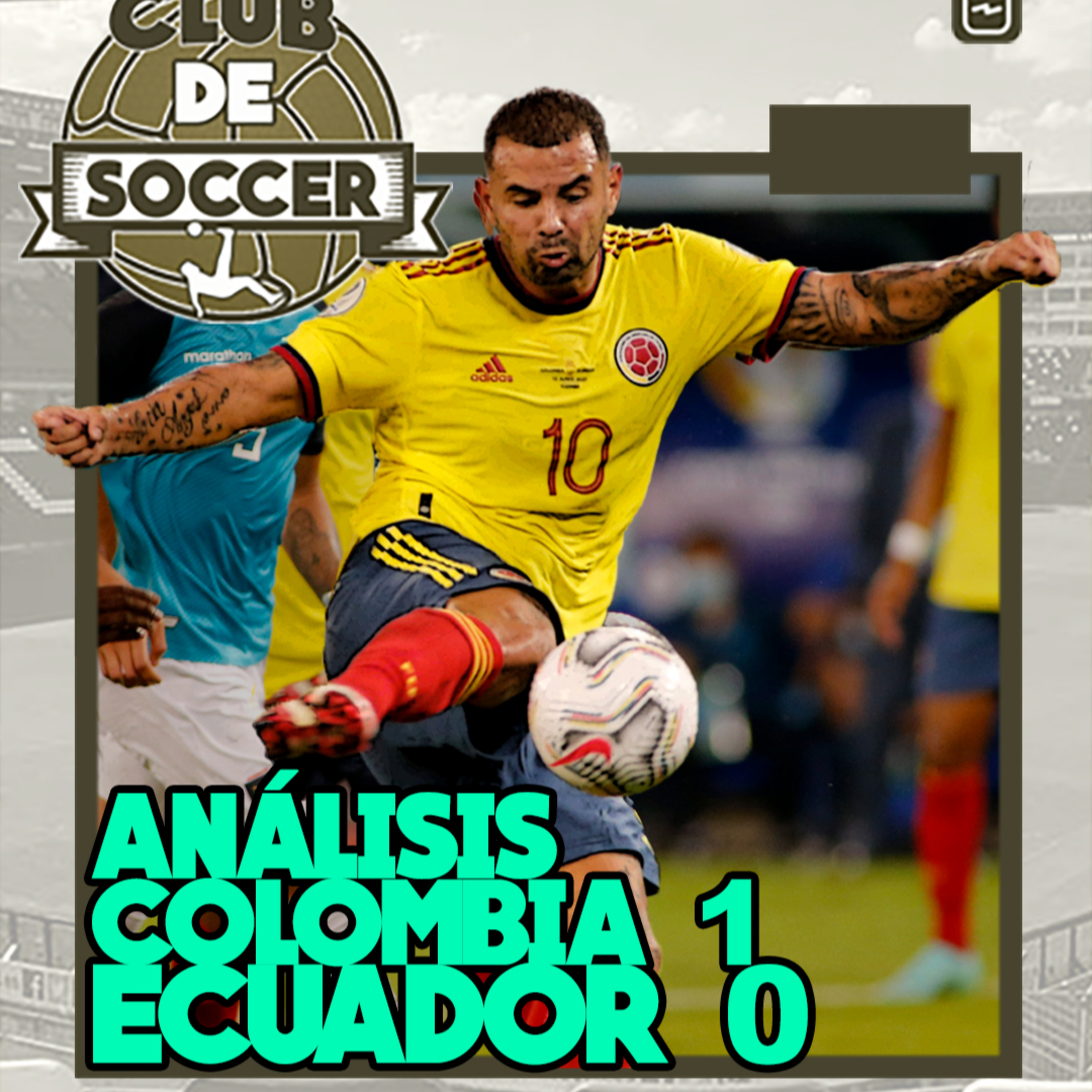 CLUB DE SOCCER