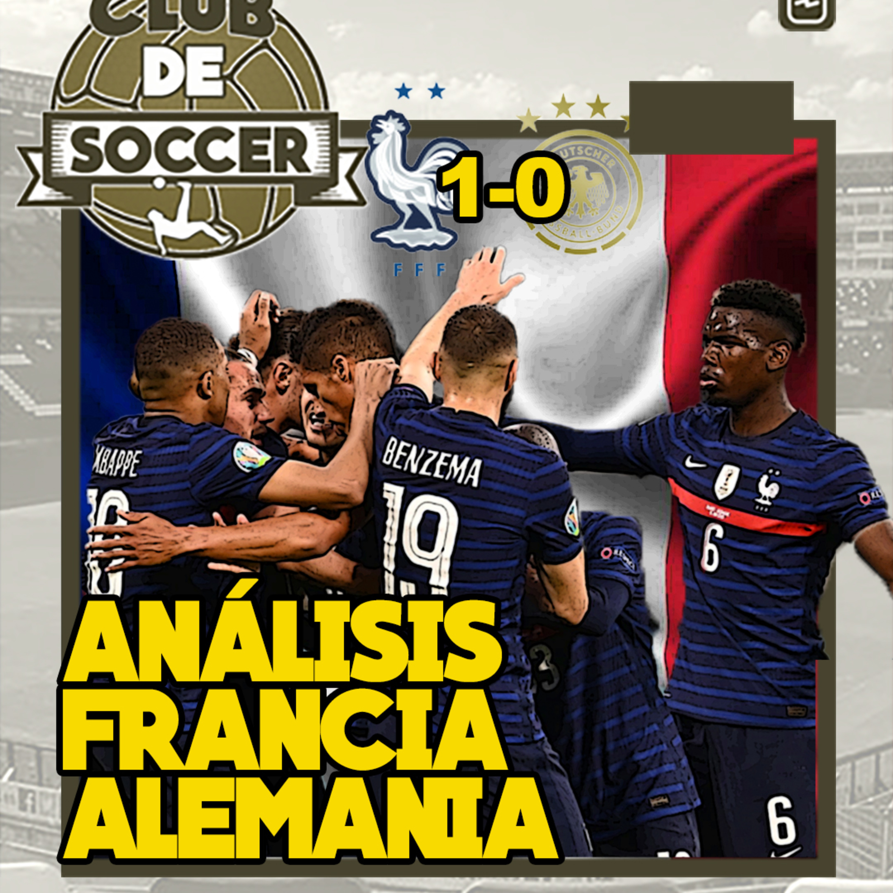 CLUB DE SOCCER