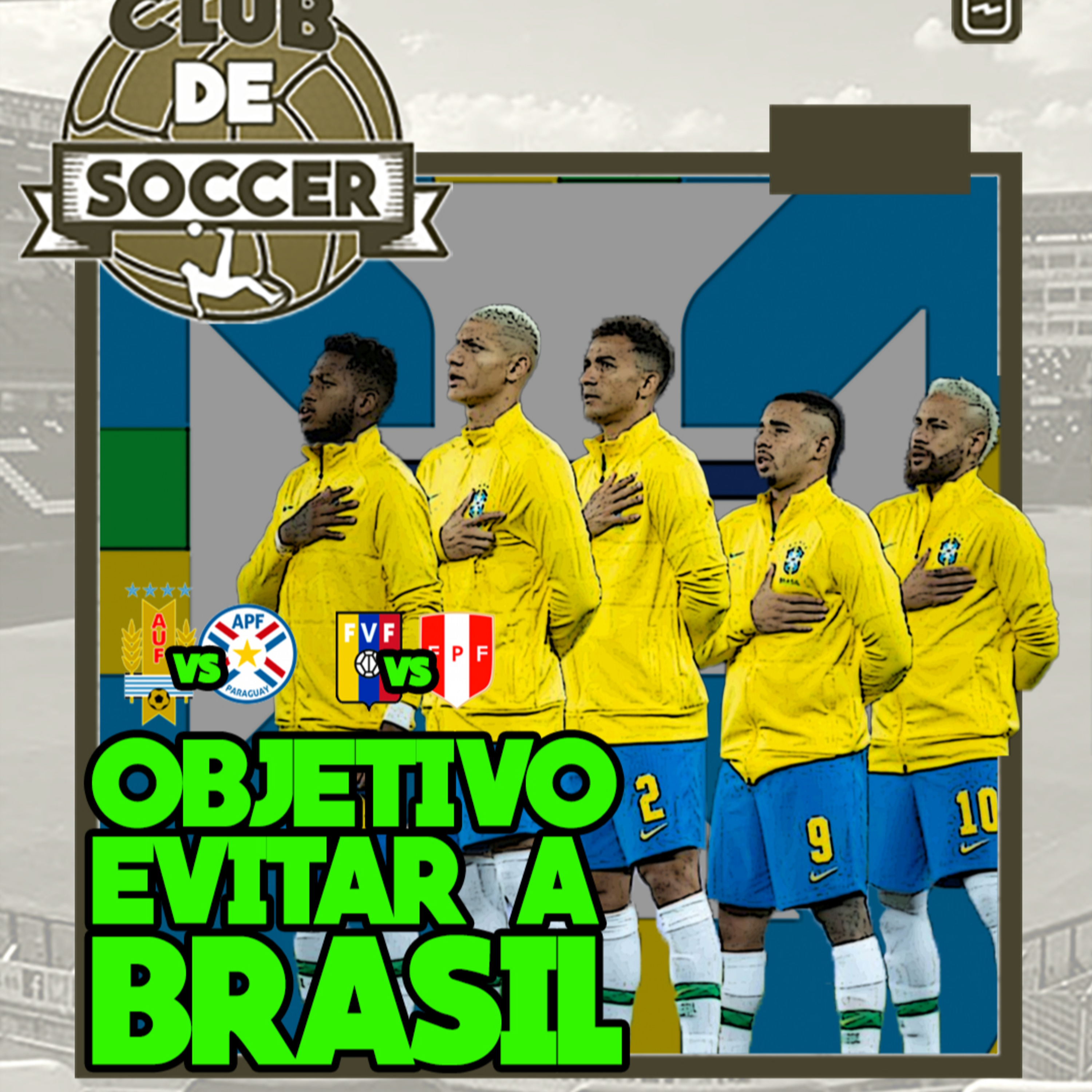 CLUB DE SOCCER