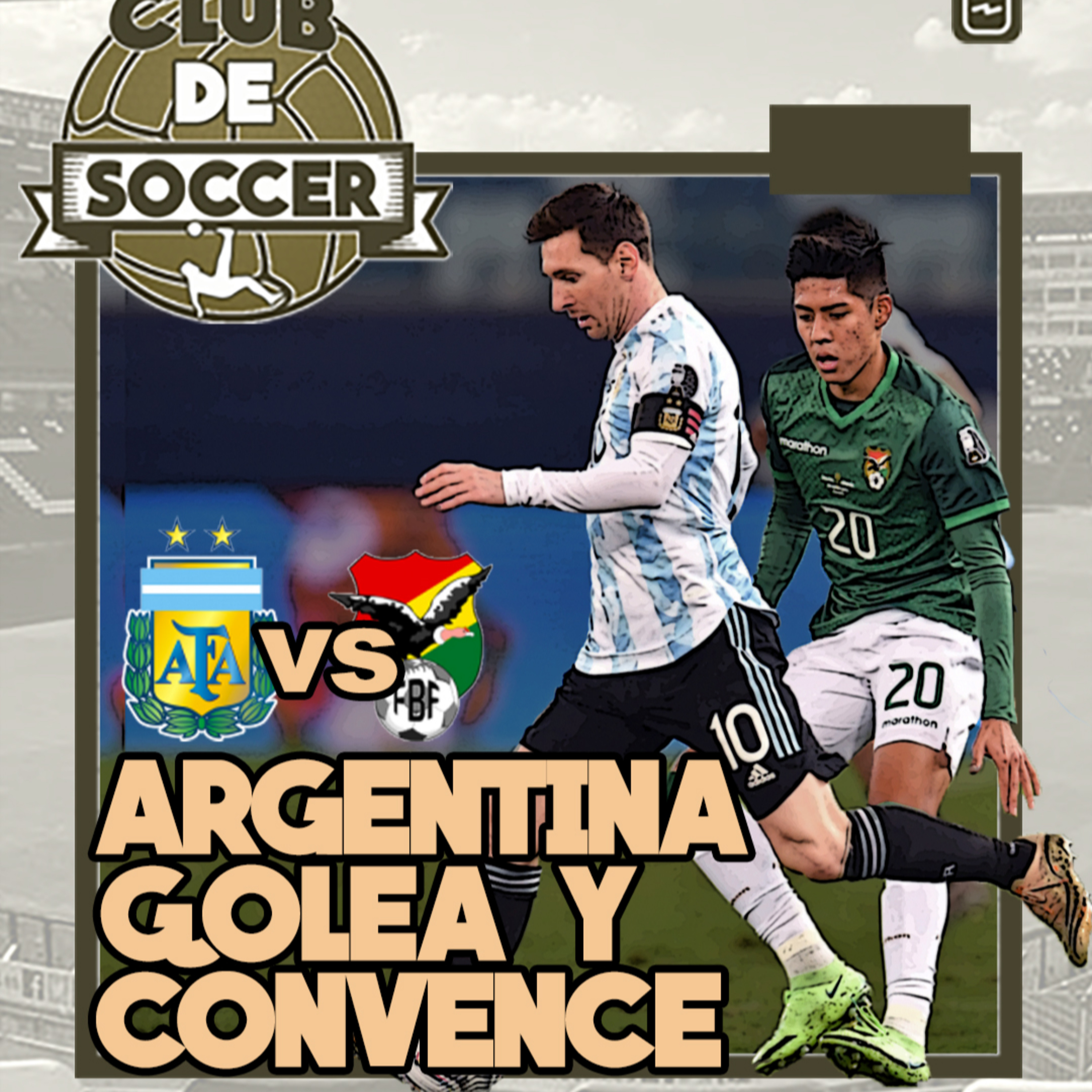 Argentina golea a Bolivia y va líder a los cuartos de Copa América | Uruguay se impone a Paraguay sin 'biscotto' | Euro 2020: España pasa sufriendo ante Croacia y Suiza apea a Francia del torneo episode artwork