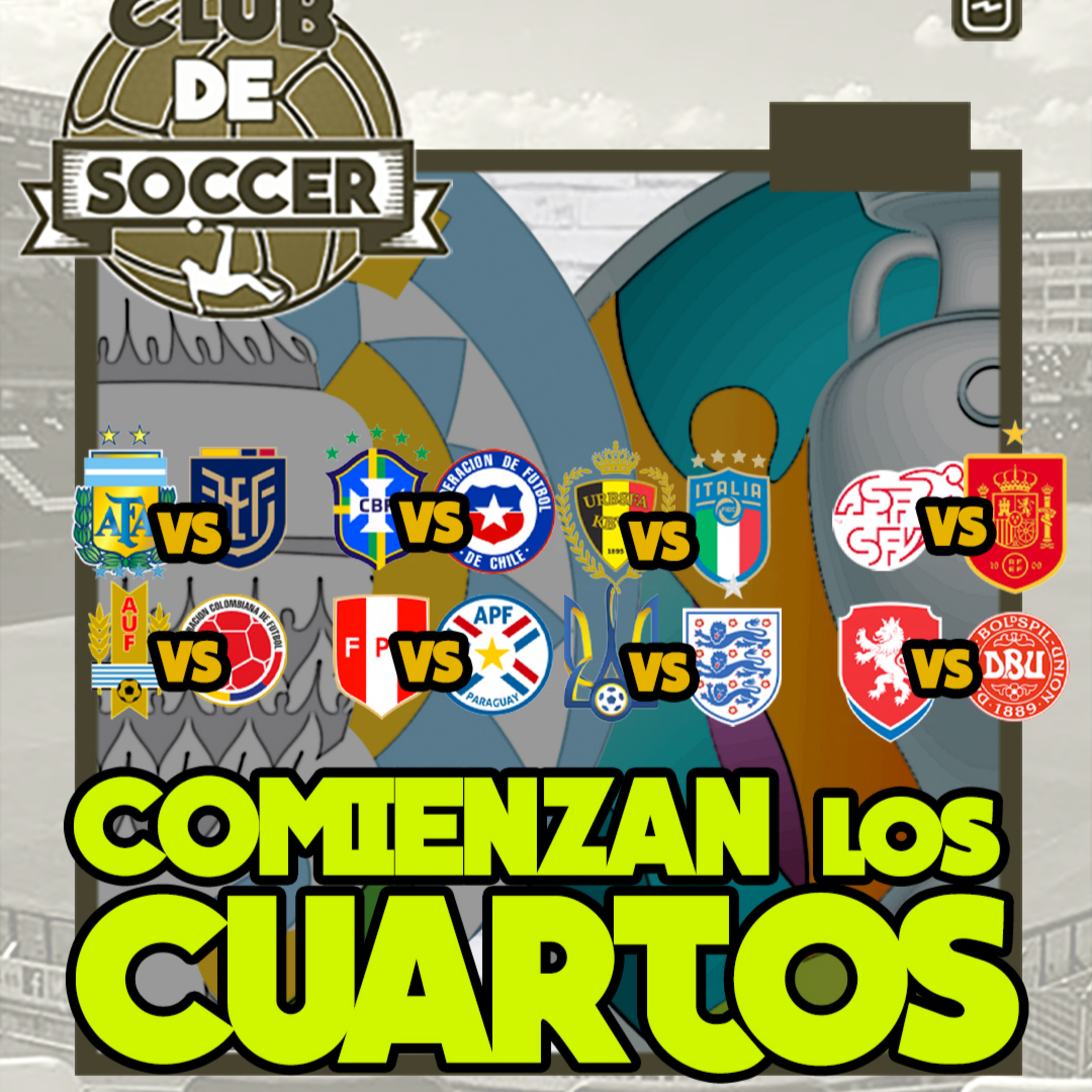 CLUB DE SOCCER