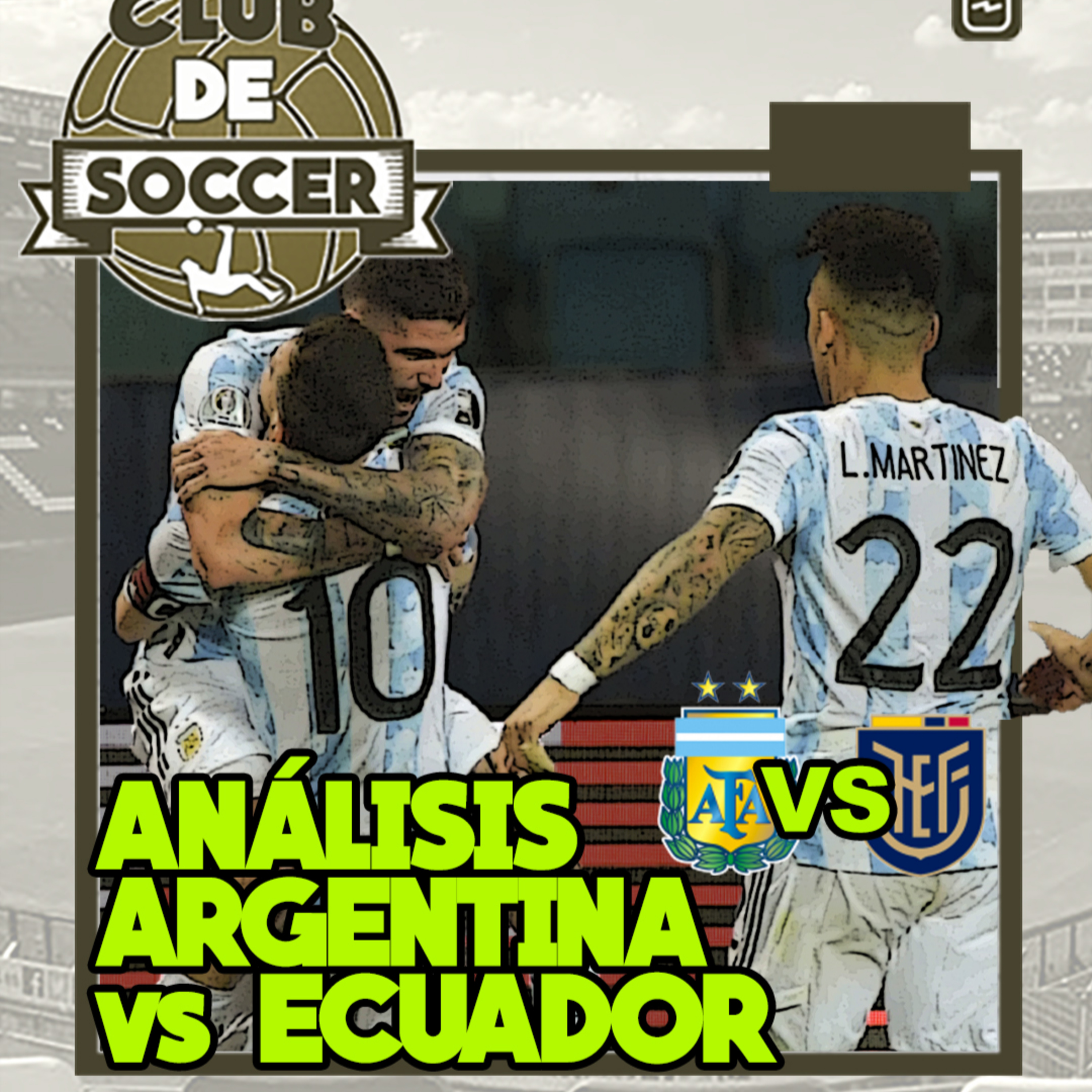 CLUB DE SOCCER