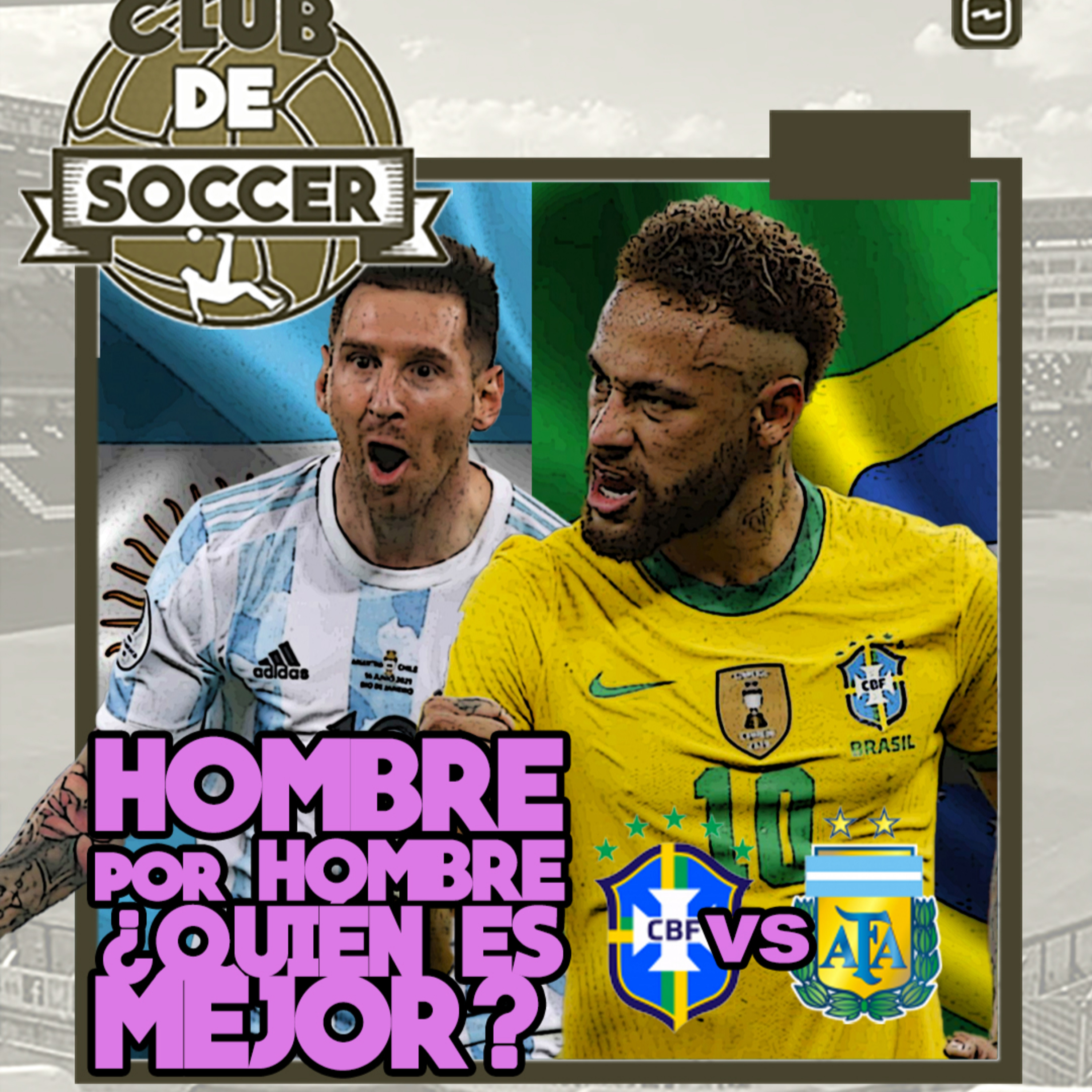 CLUB DE SOCCER