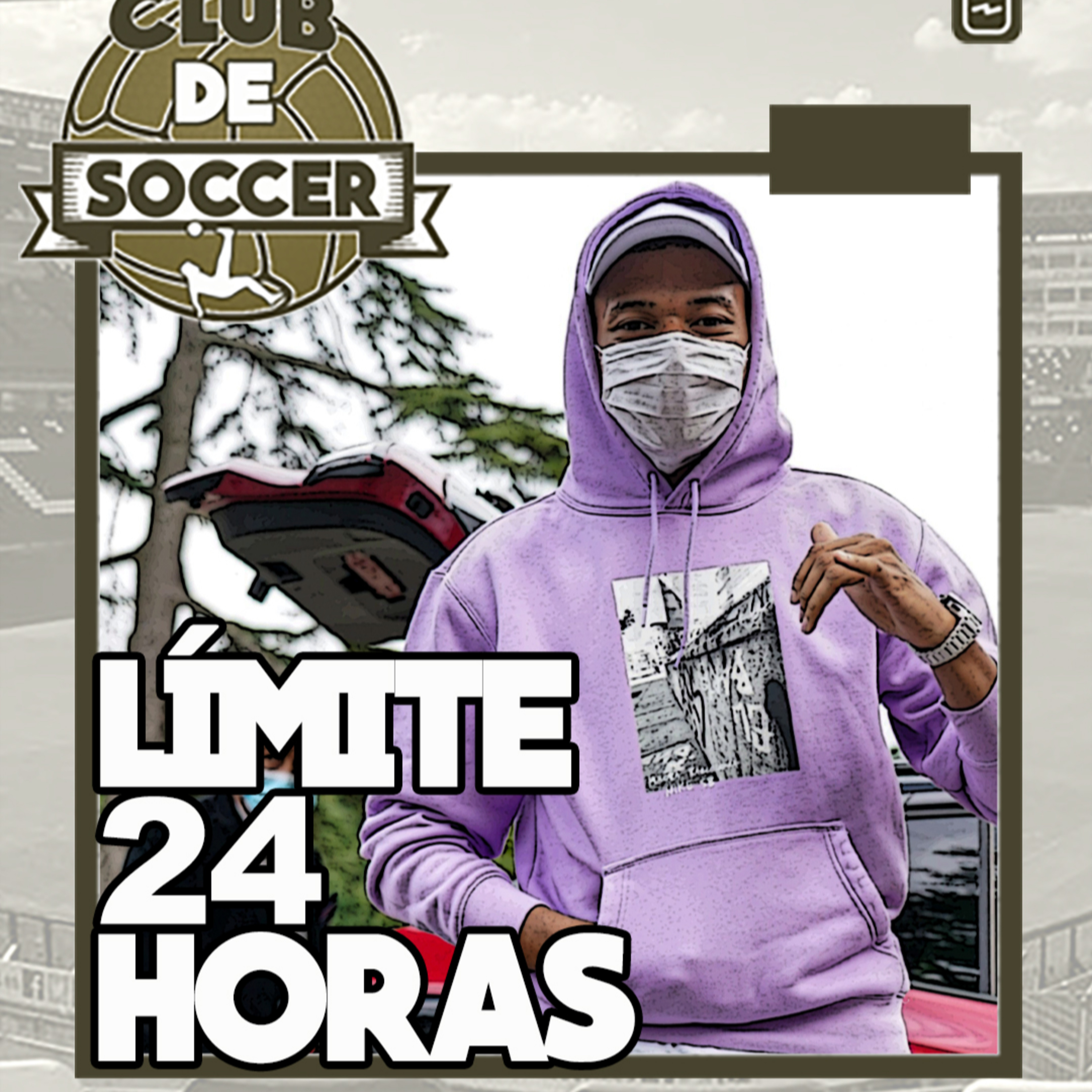 Mbappé y el Real Madrid, operación congelada | Camavinga jugará de blanco | Mercado de Fichajes | Previa Eliminatorias Sudamericanas episode artwork