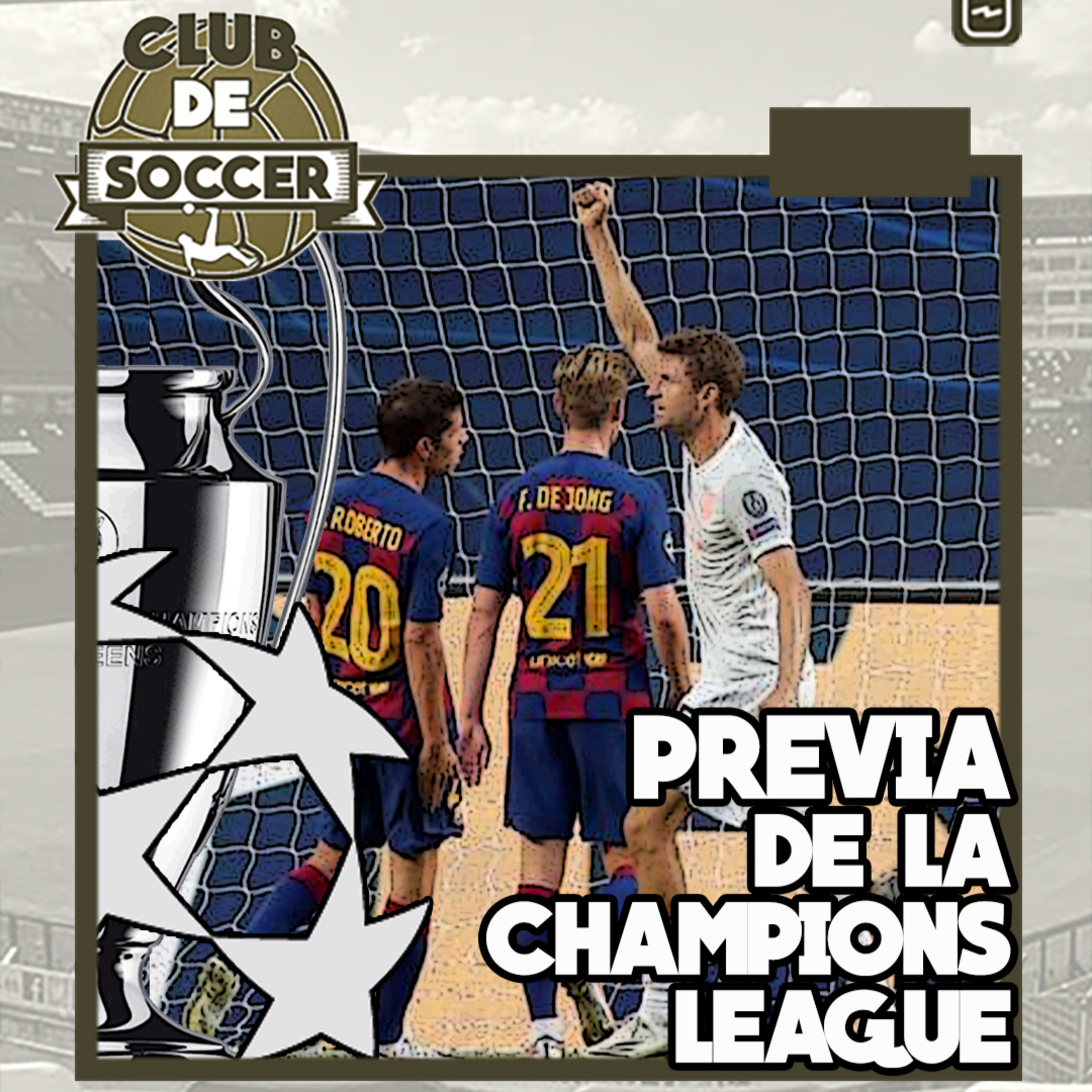 CLUB DE SOCCER