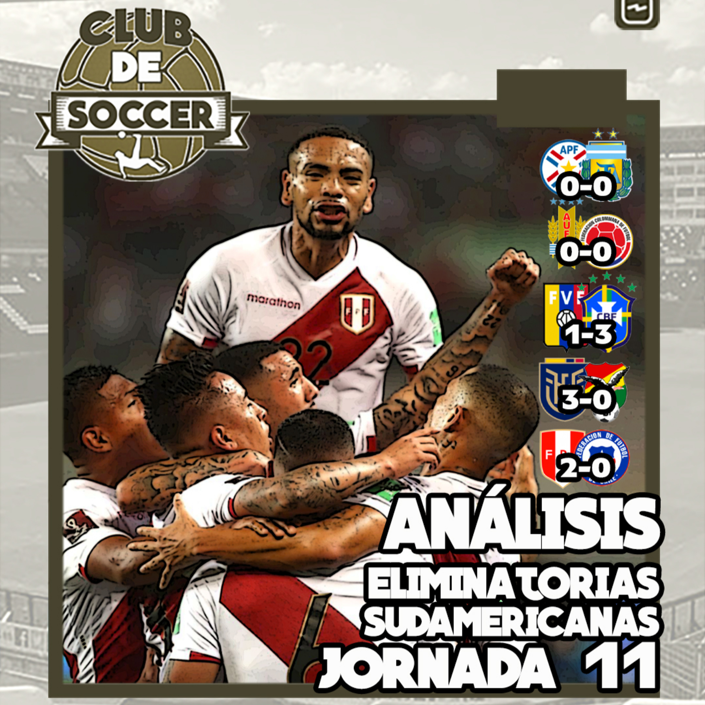 CLUB DE SOCCER