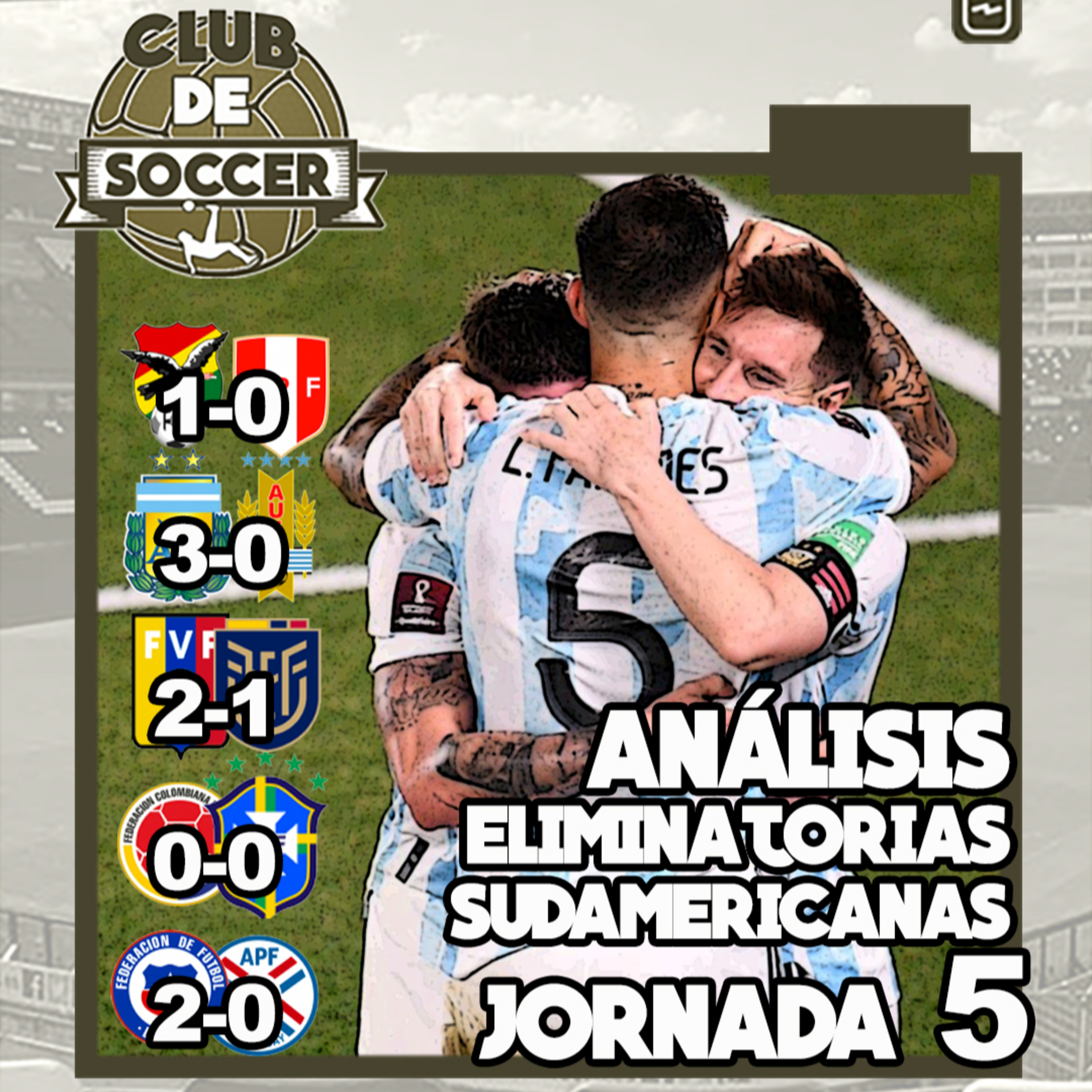 CLUB DE SOCCER