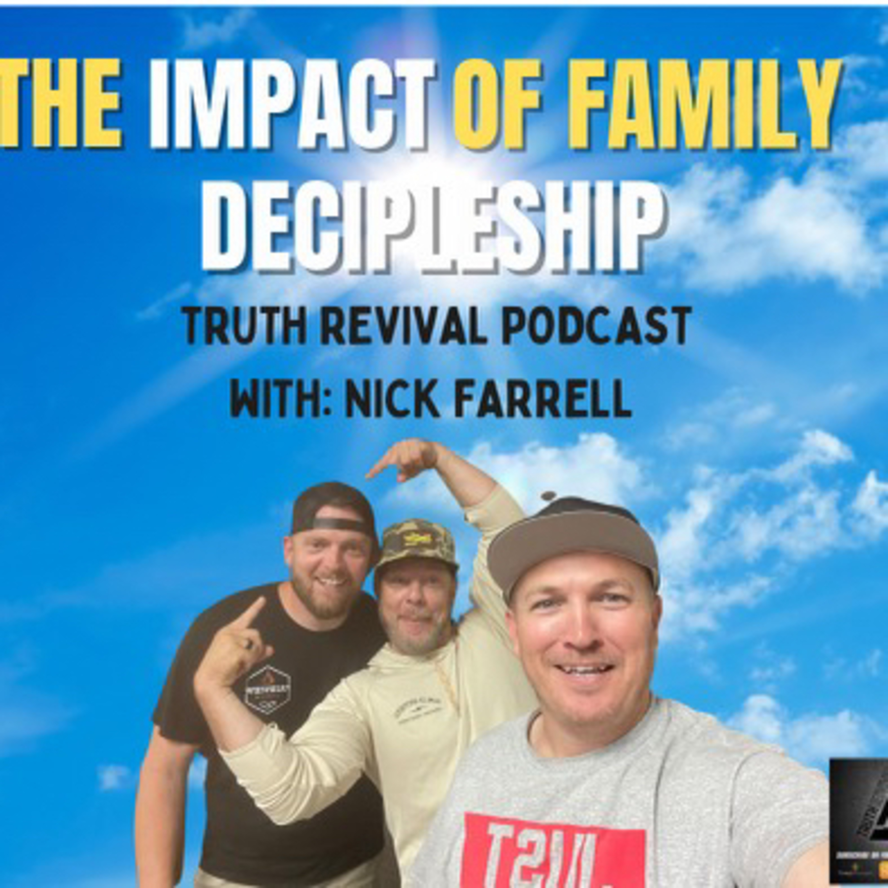 S3:E20 Family Discipleship episode artwork