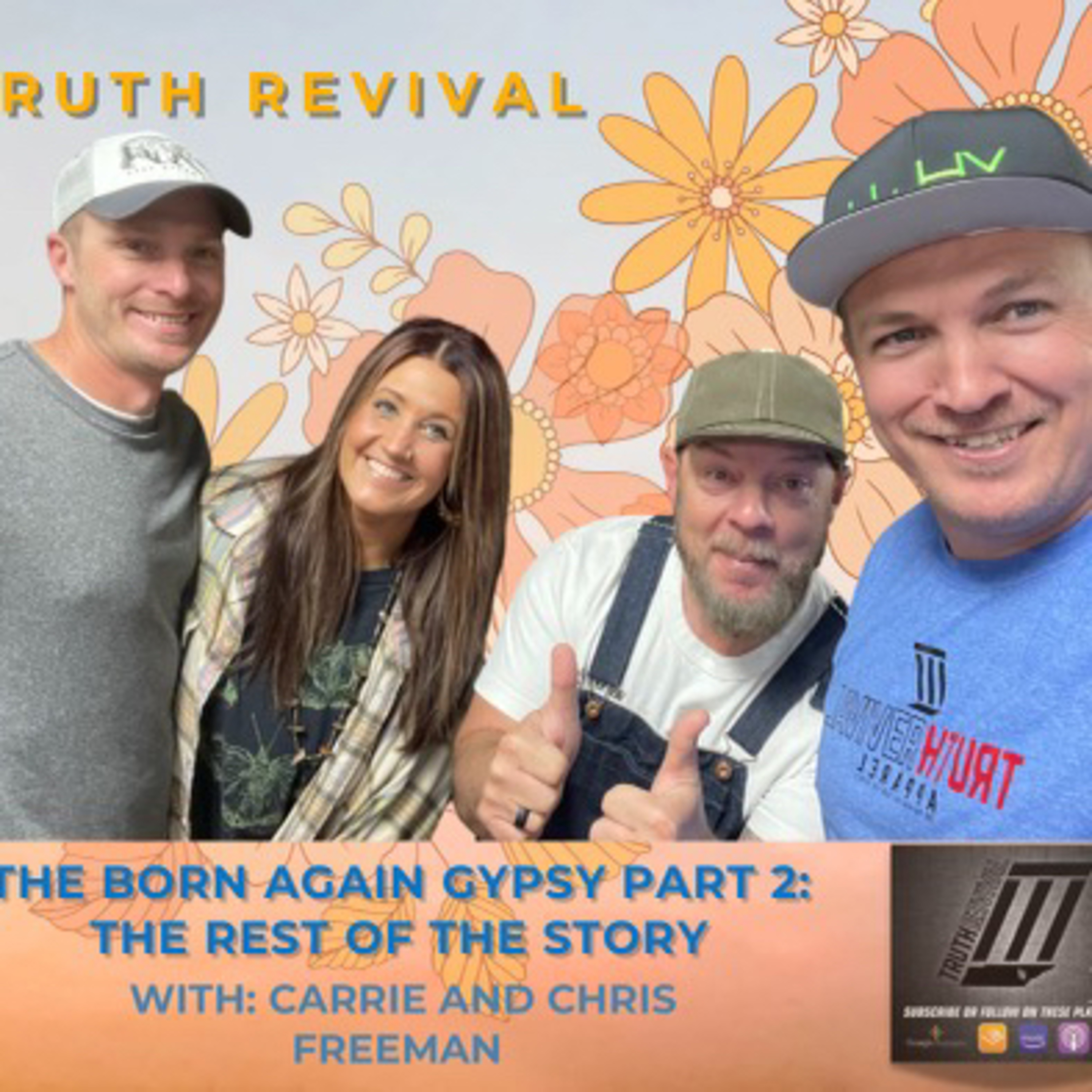 S3:E15 Born Again Gypsy Part 2: The Rest of the Story episode artwork