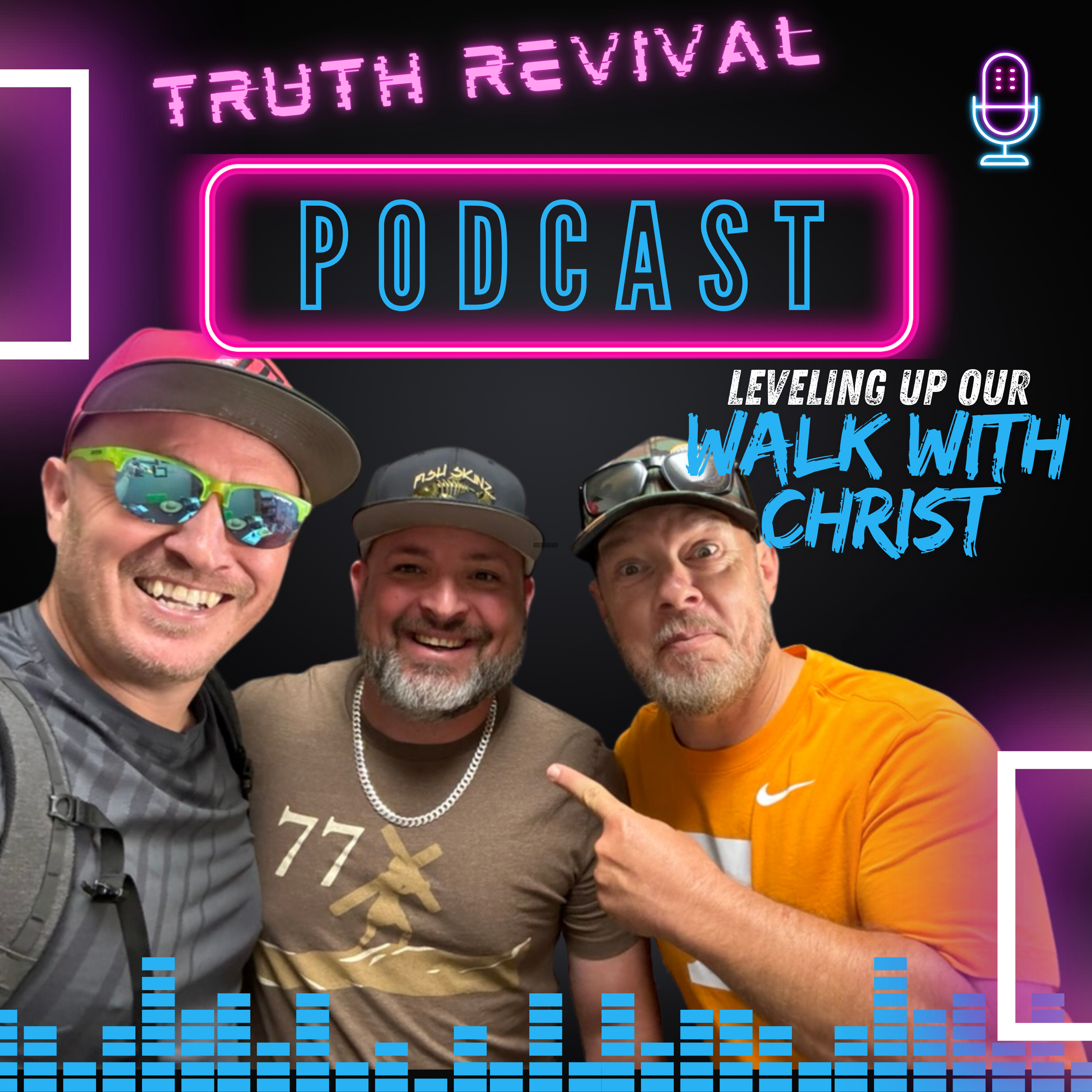 S4:E25 Level Up with Jesus episode artwork