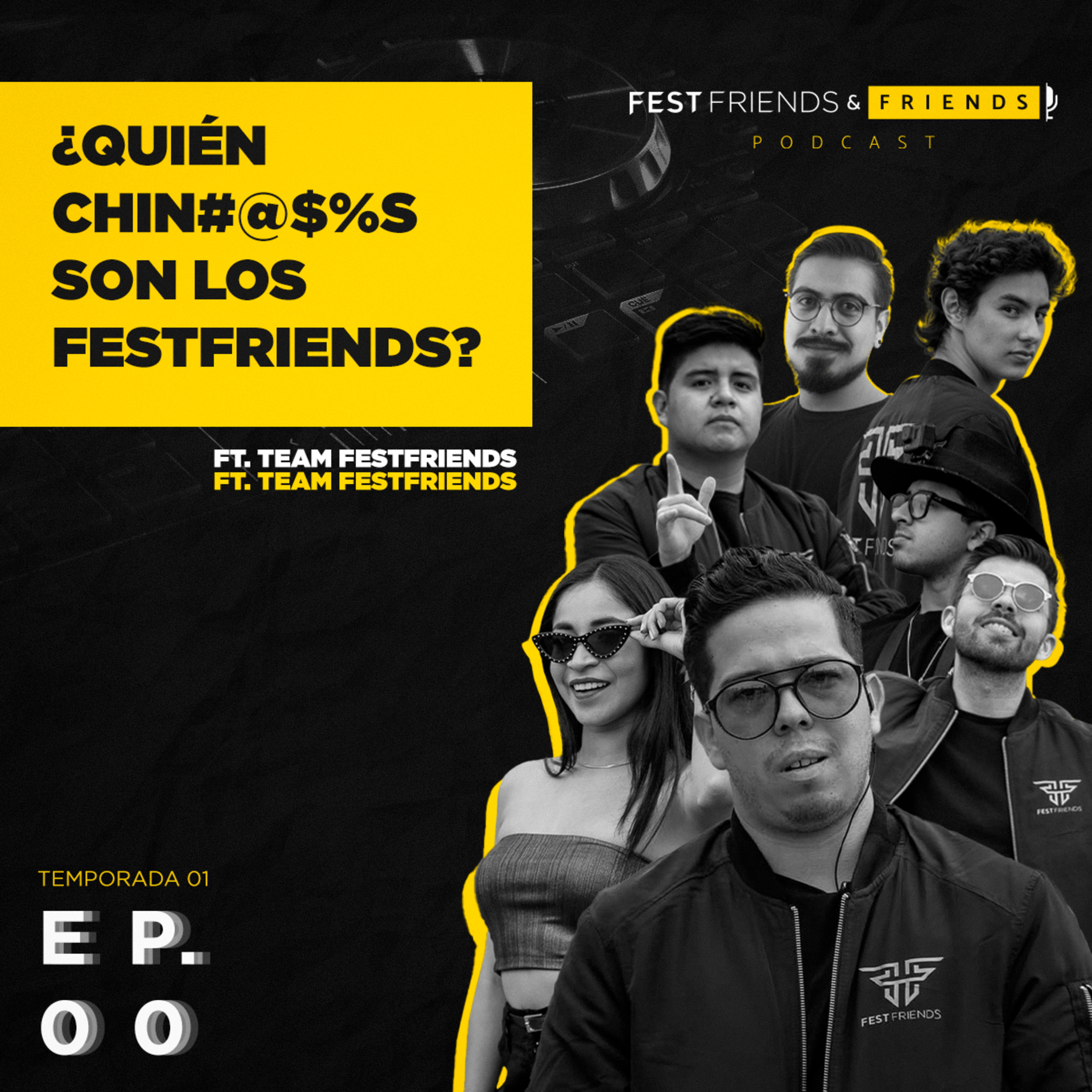 FestFriends & Friends