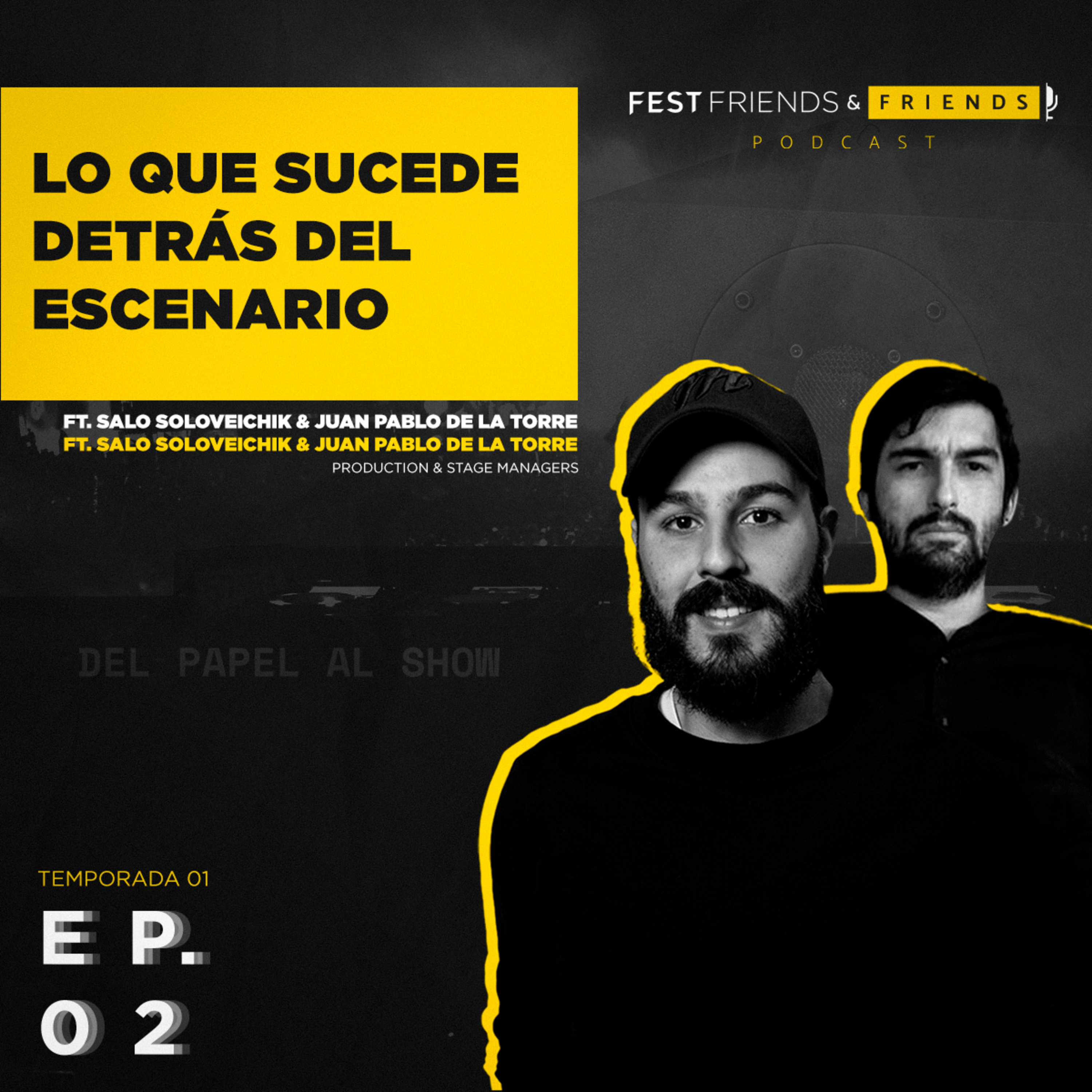 FestFriends & Friends