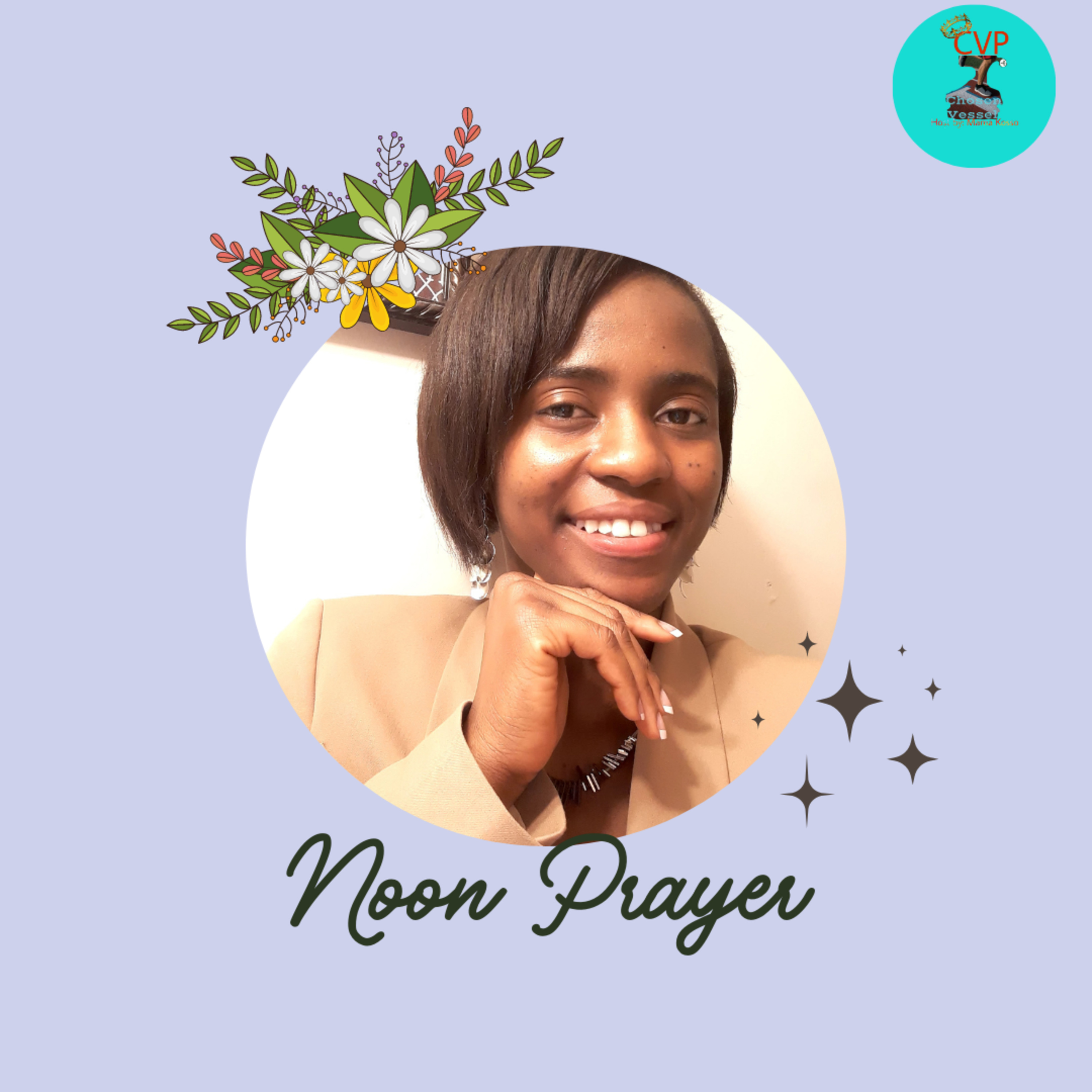 ‘Double My Engagement’ Noon Prayer episode artwork