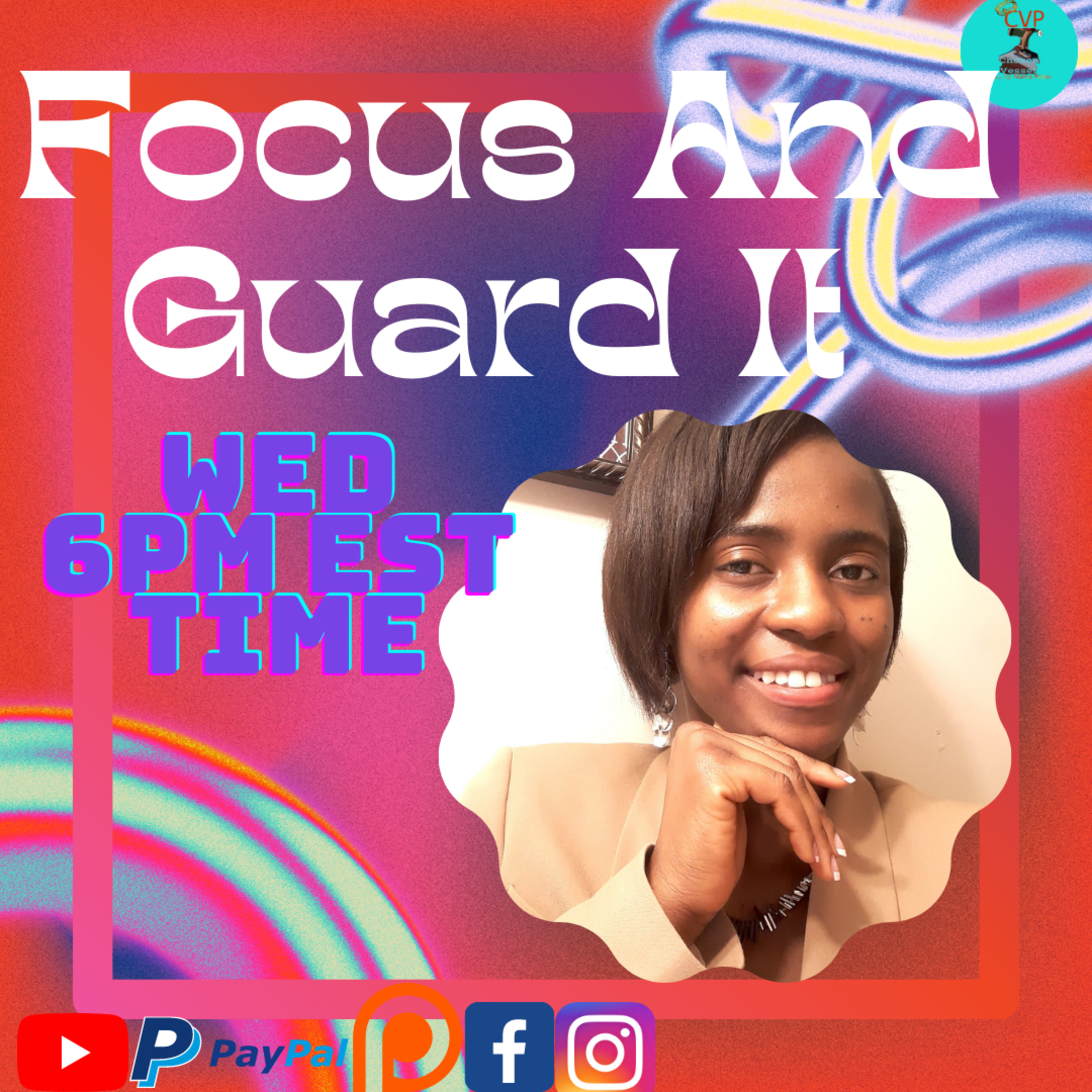 Focus And Guard it episode artwork