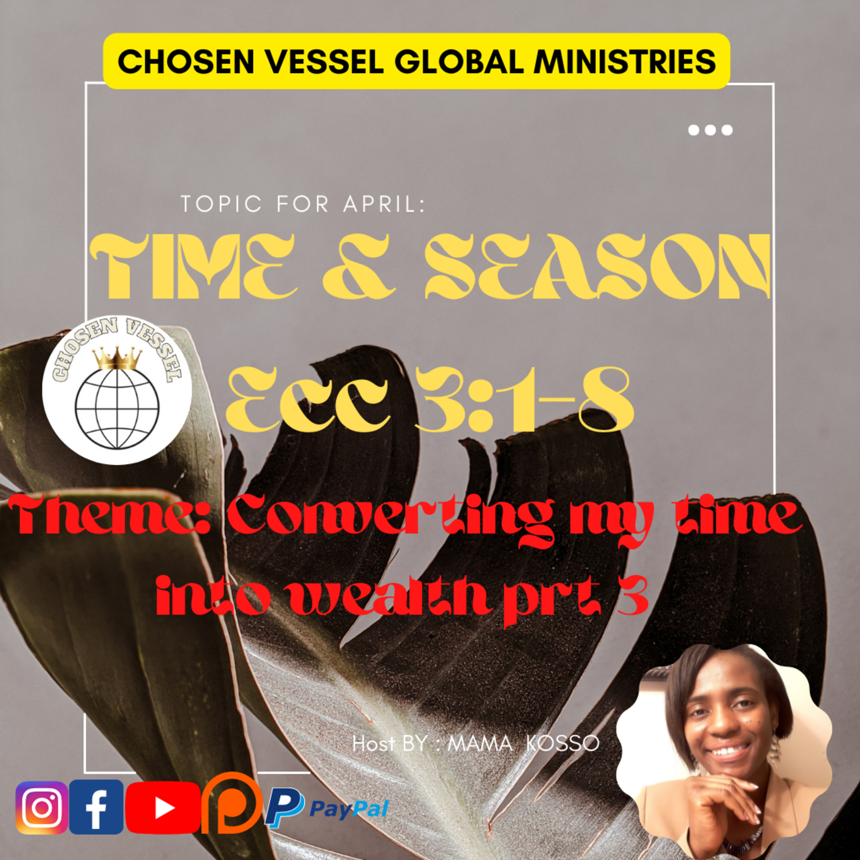 Time and Season Ecc 3:1 episode artwork