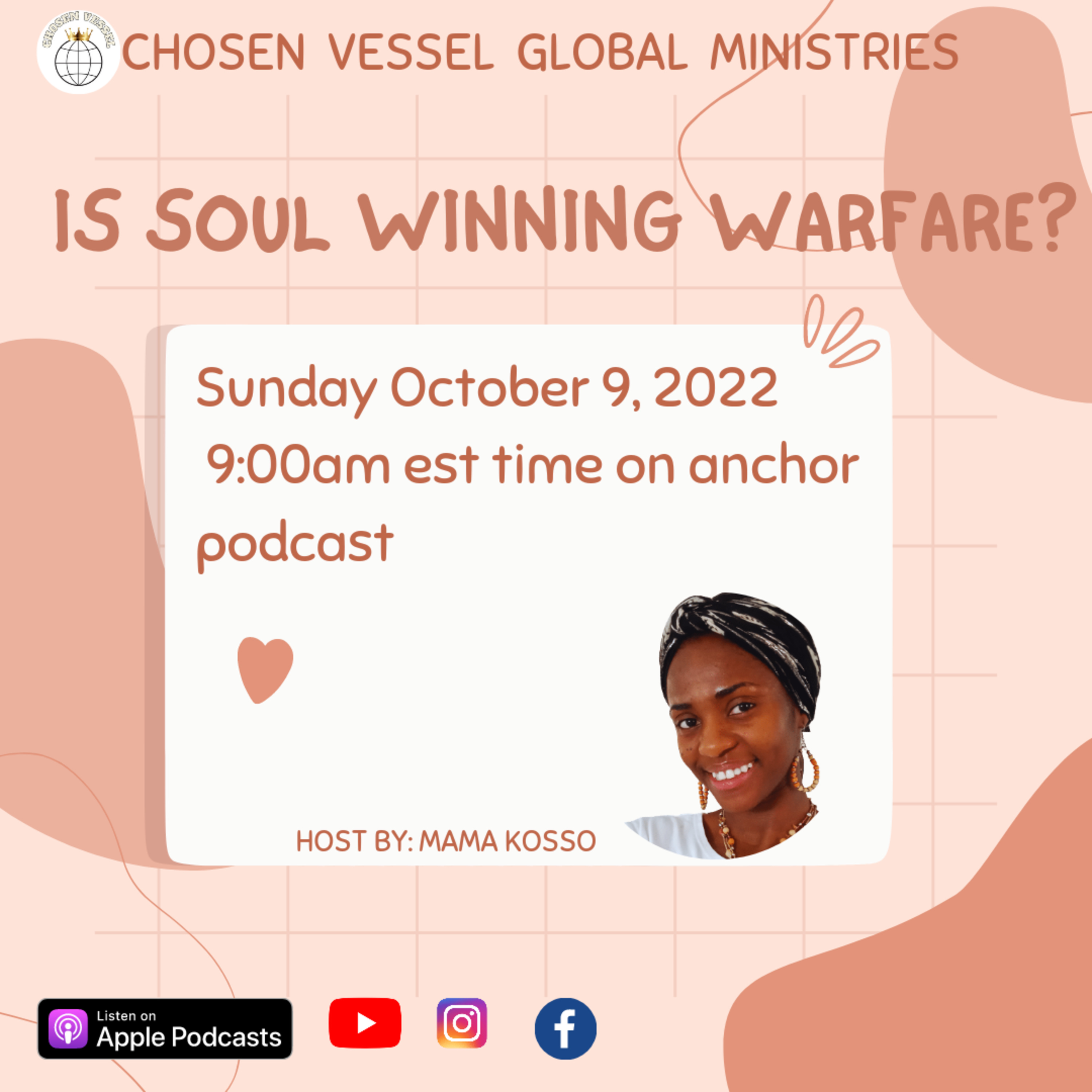 Is Soul Winning Warfare?  episode artwork