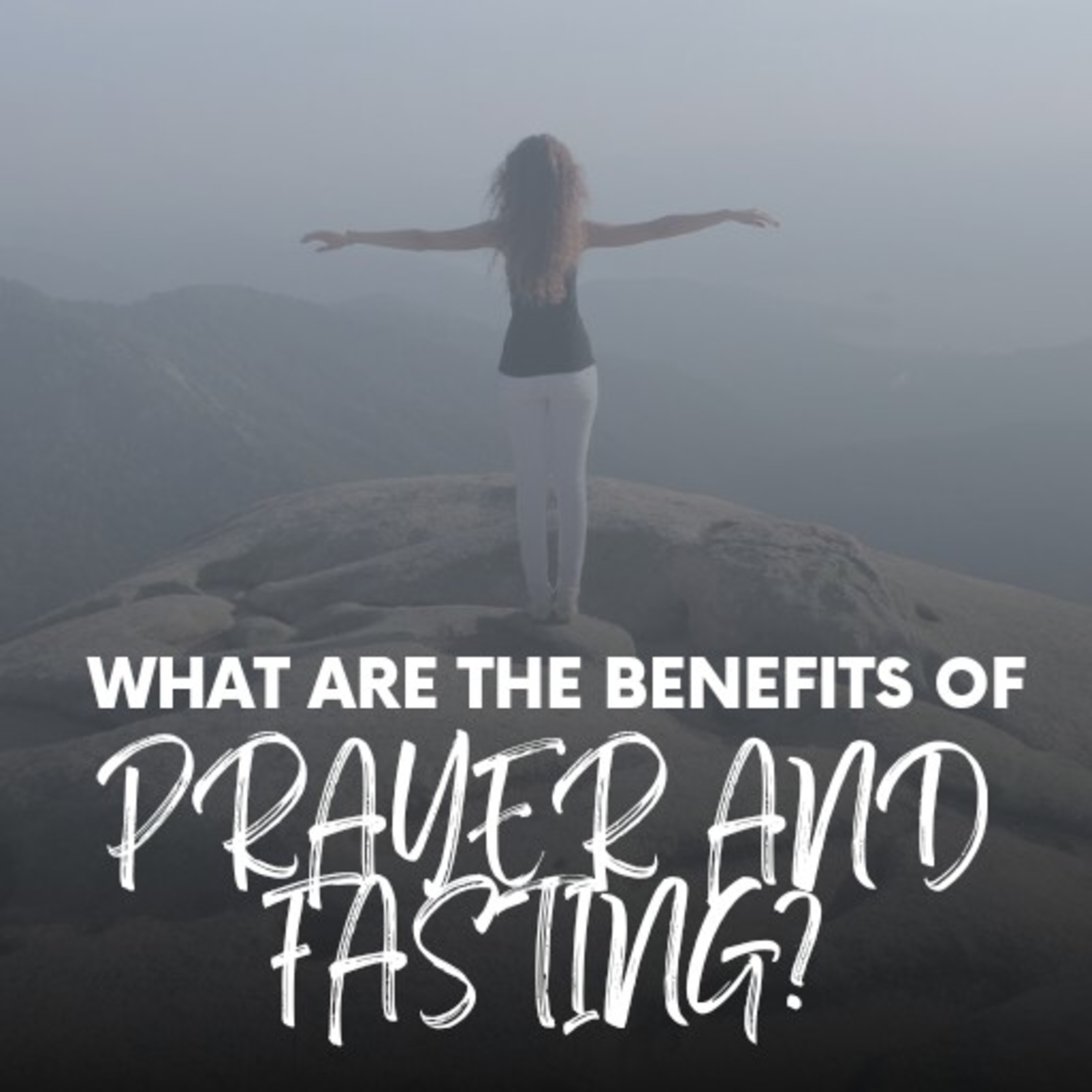 June 2023 Midweek Communion Service Edition: What Are The Benefits Of Prayer & Fasting  episode artwork