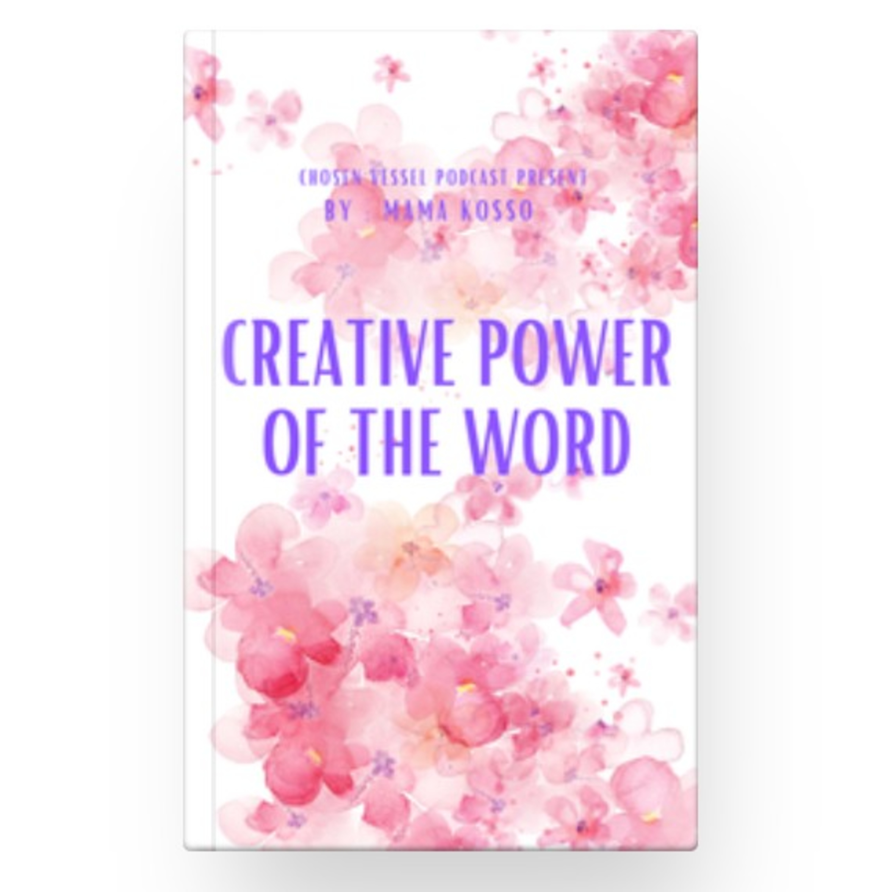August 2023 Midweek Communion Service Edition: CREATIVE POWER OF THE WORD 

 episode artwork