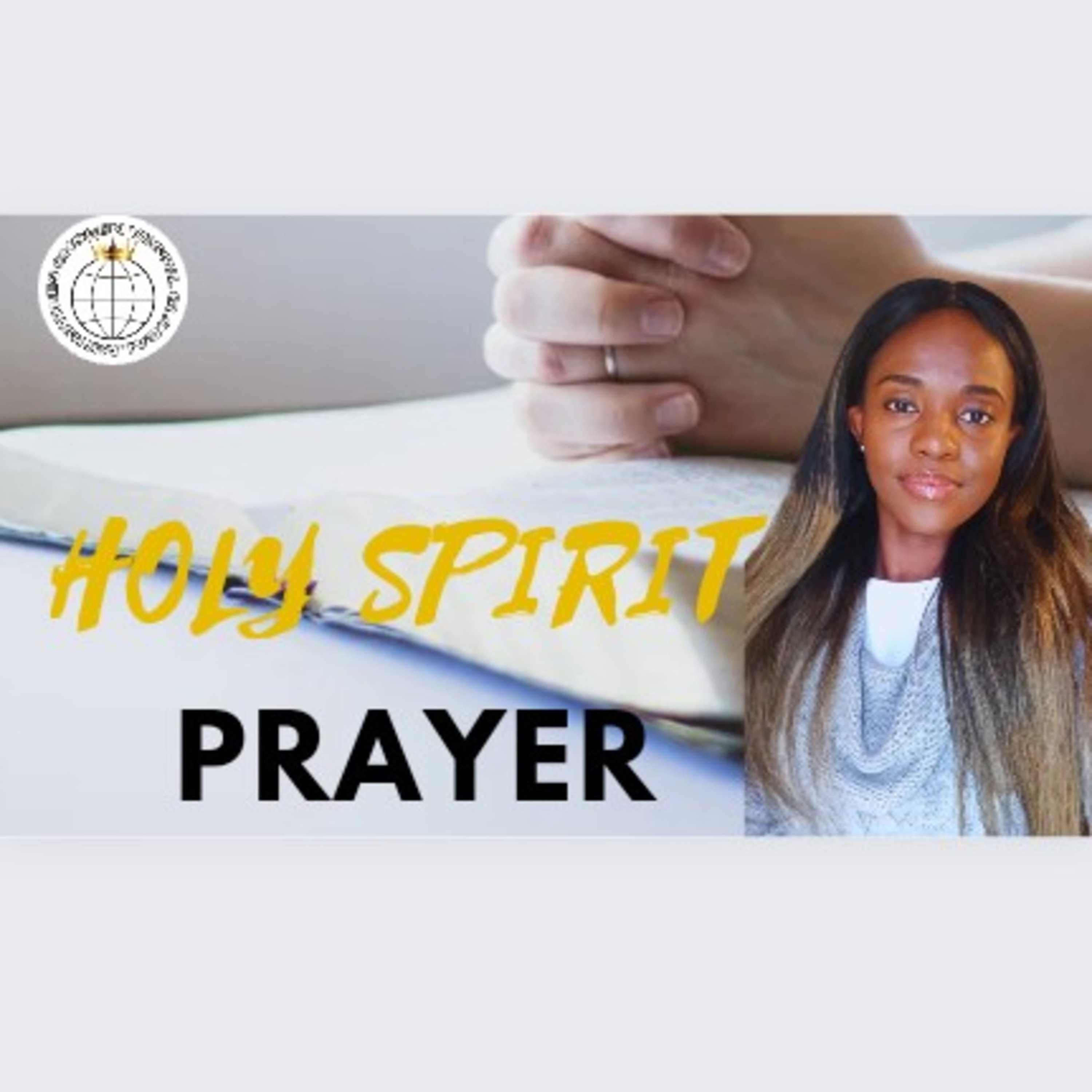 November 2023 Holy Ghost Prayer  episode artwork