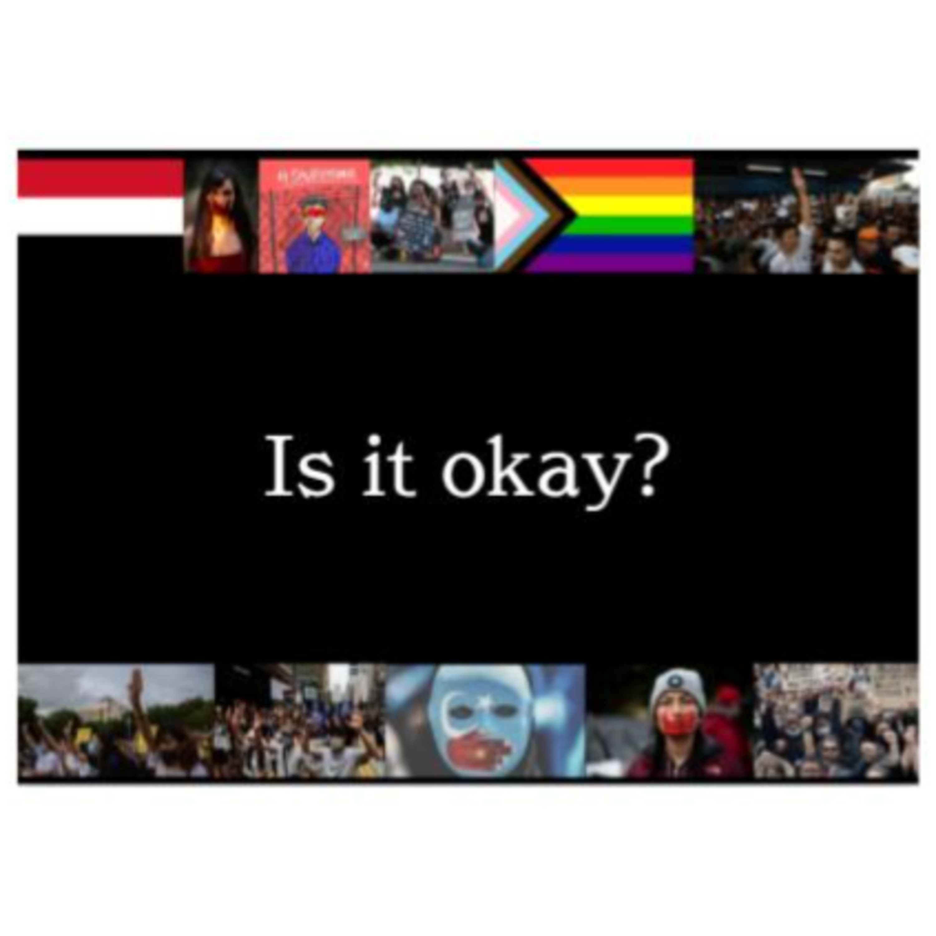 Is it OK? by Jade A. episode artwork