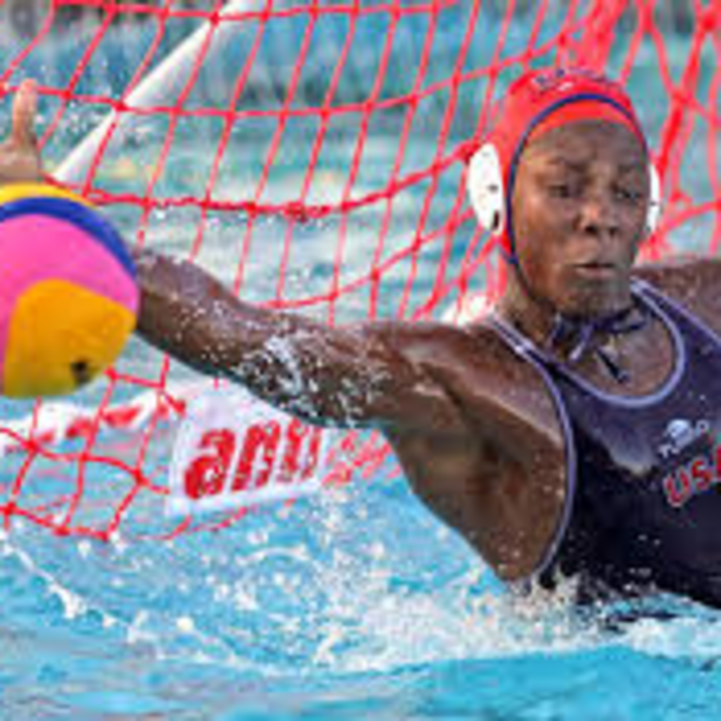 Treading Water in the Deep End: How Black Water Polo Players are Changing the Game