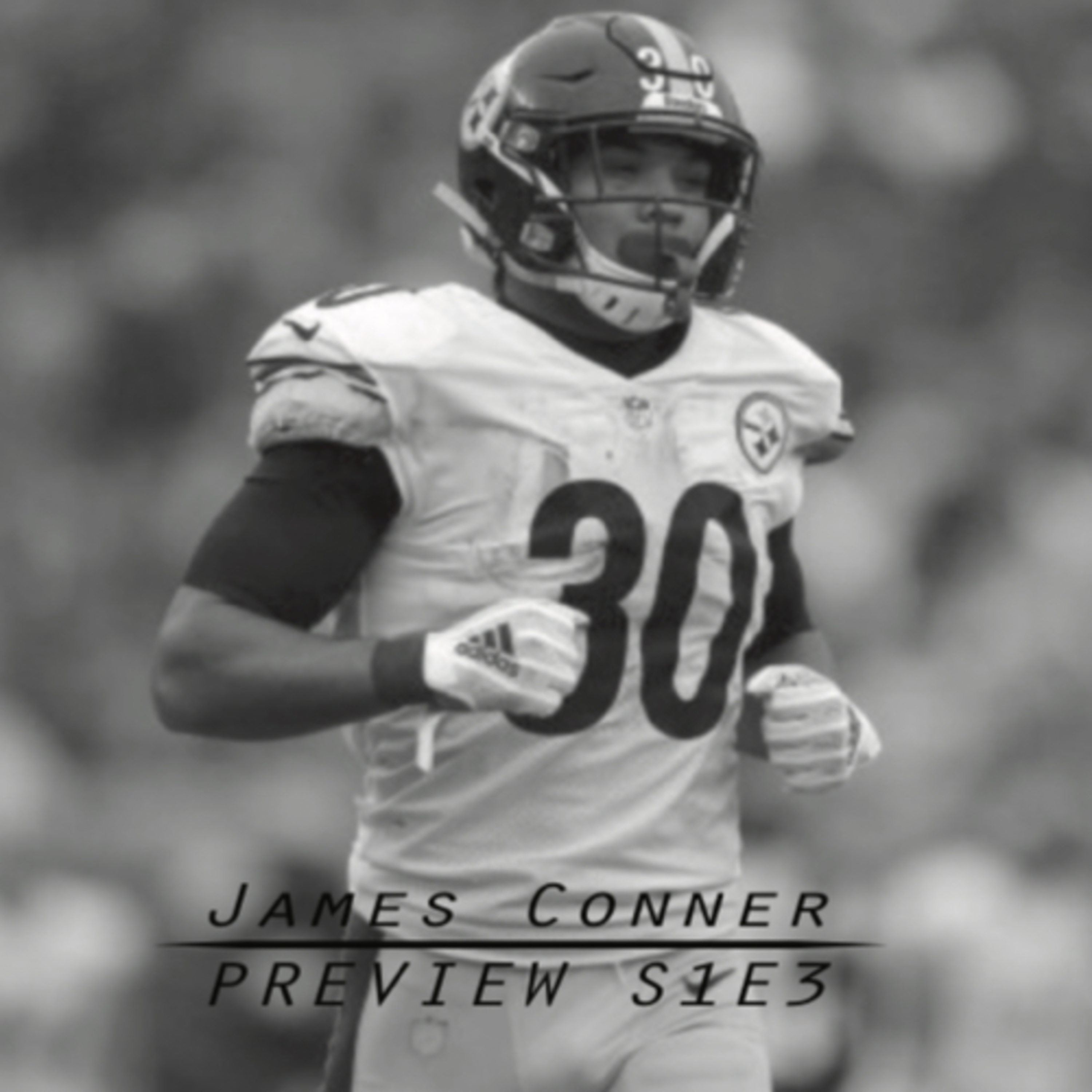 S1E3 Preview: James Connor episode artwork