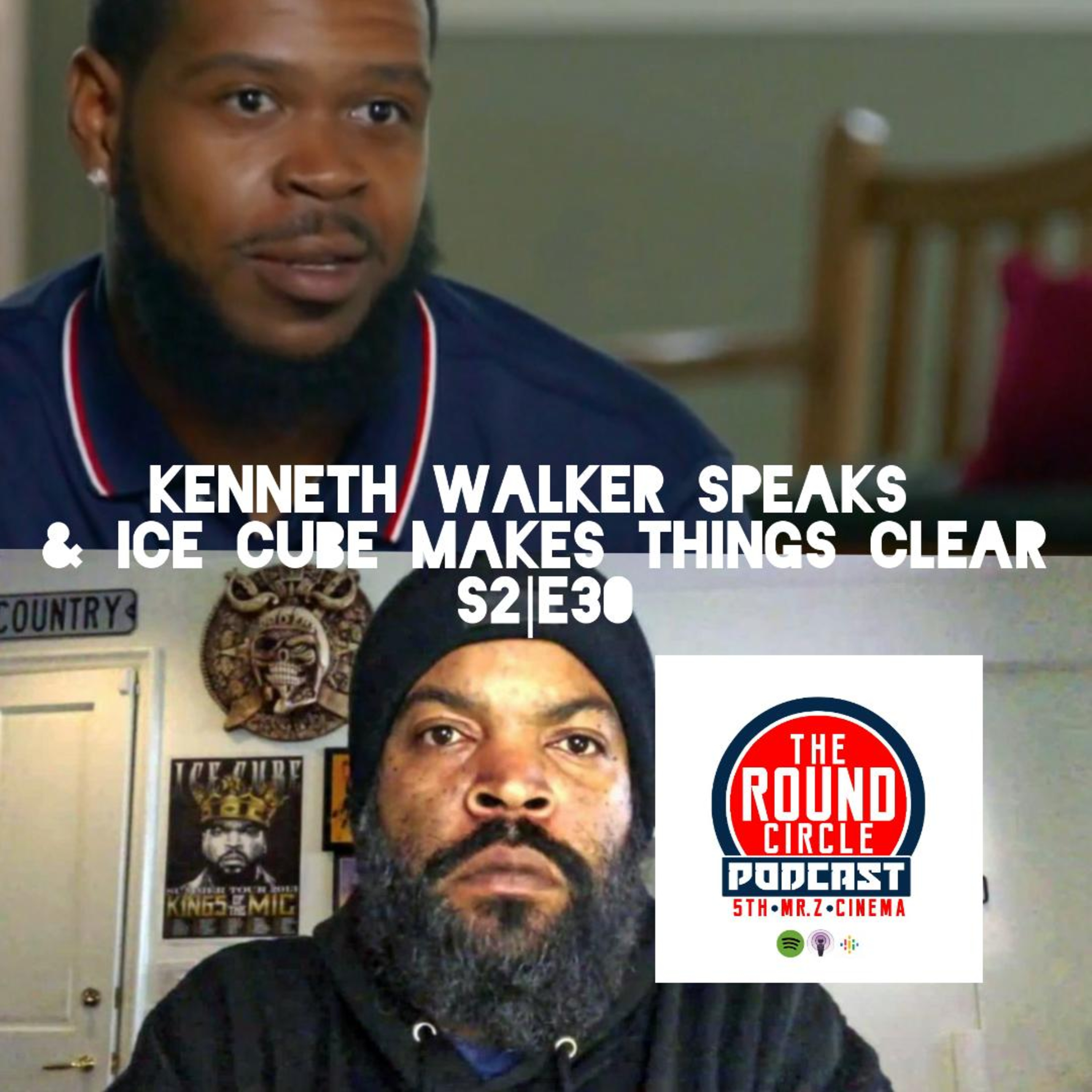 The Round Circle Podcast