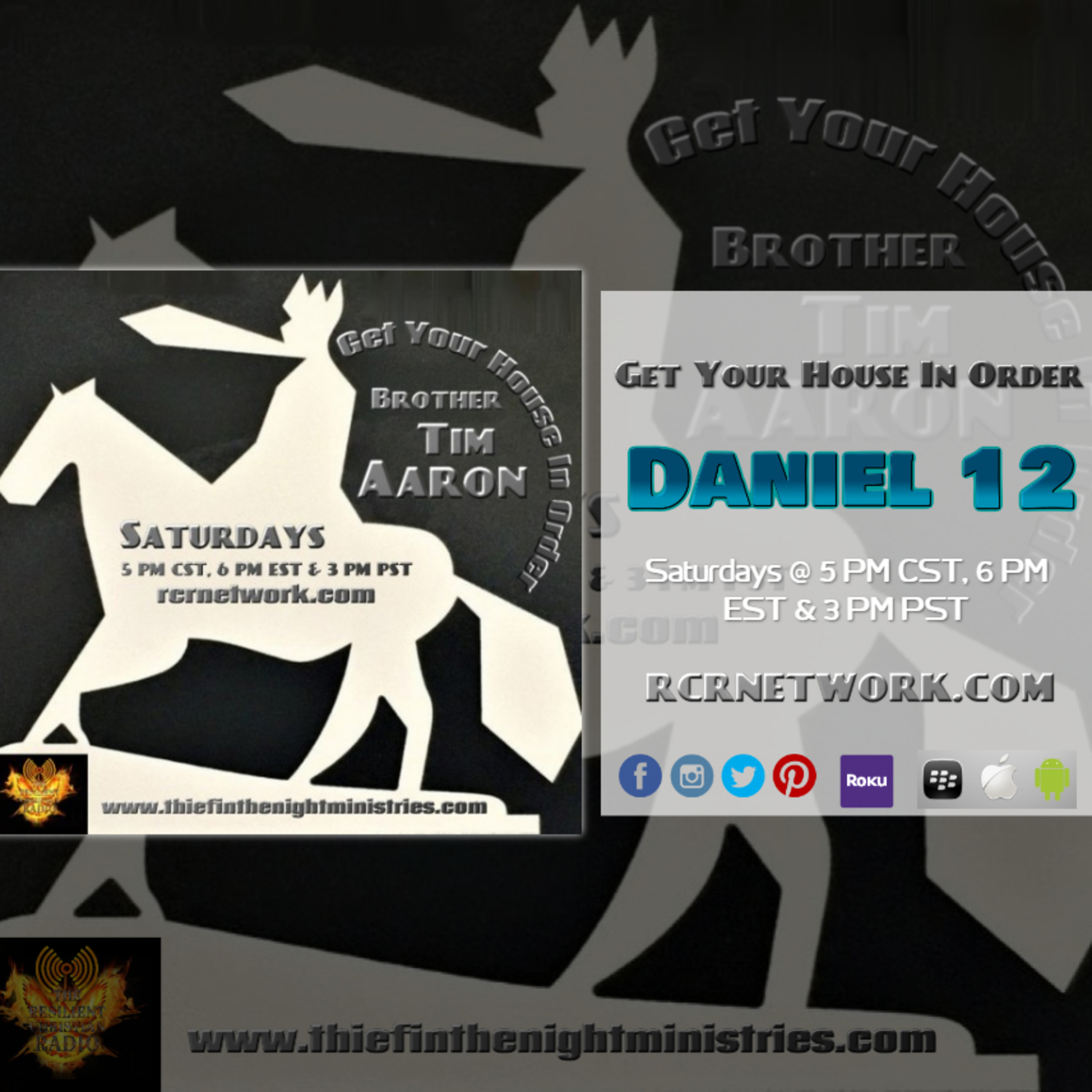 Daniel 12  episode artwork