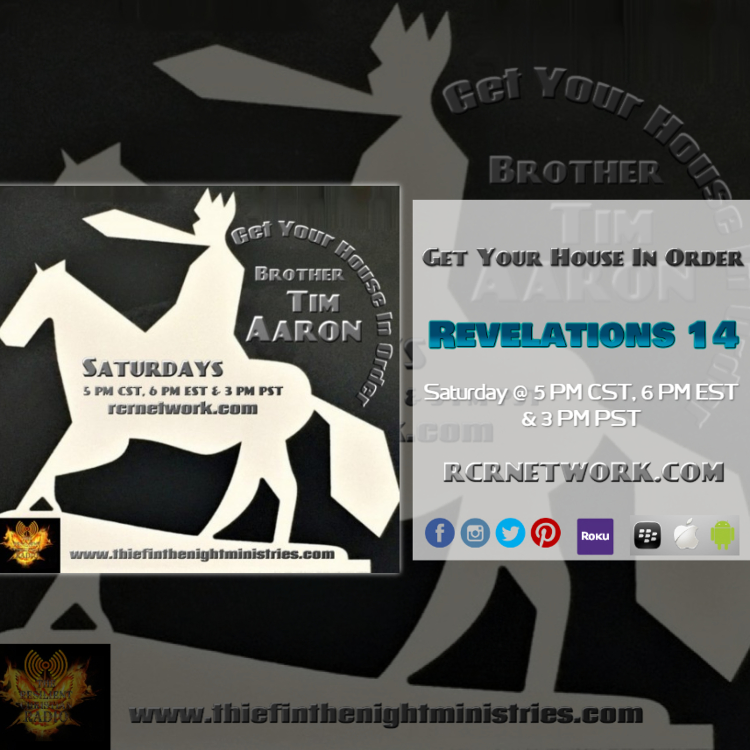 Revelations 14 episode artwork
