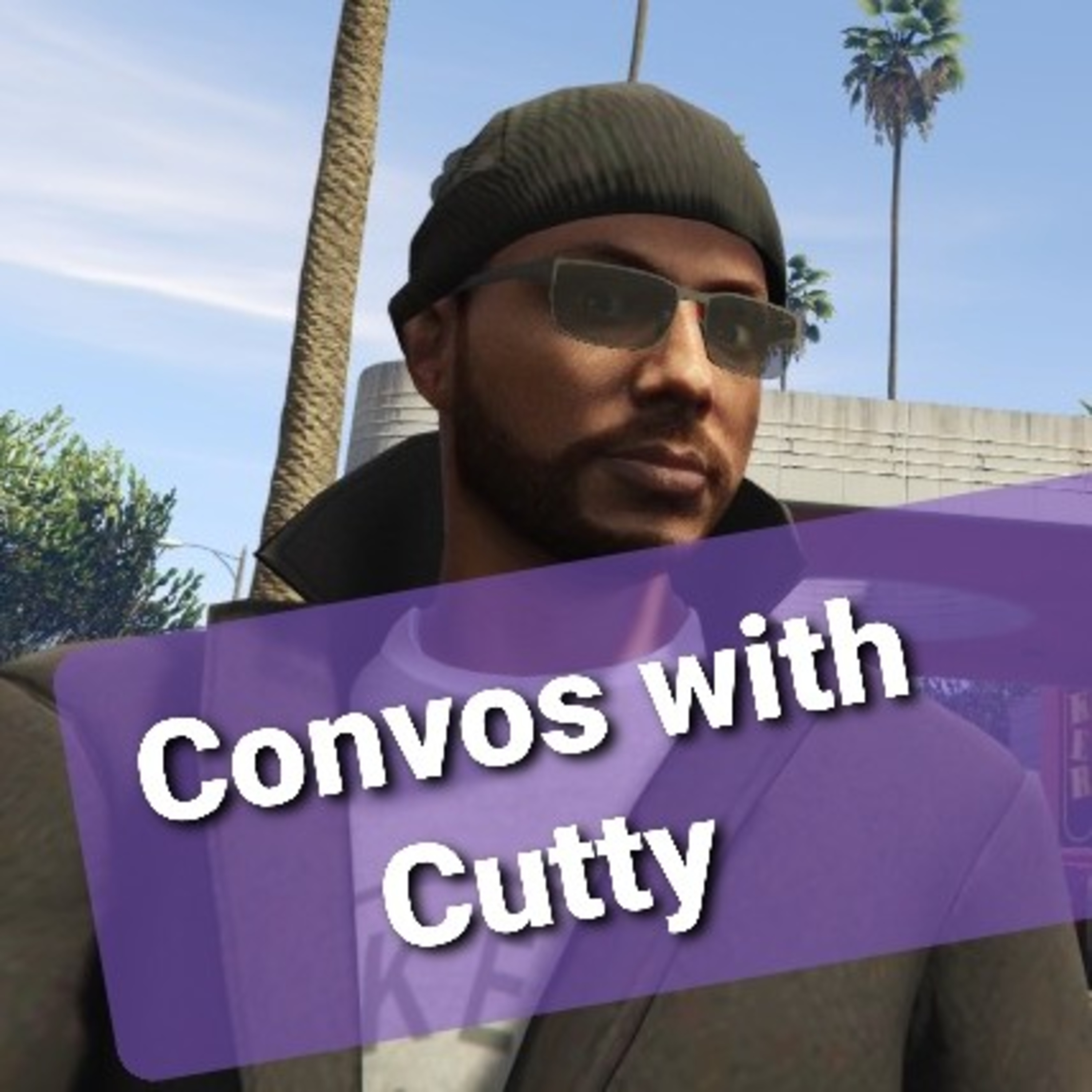 GTA Online MC Community: Hangaround, which MC should I pick? with special guest Ghost Episode: 102